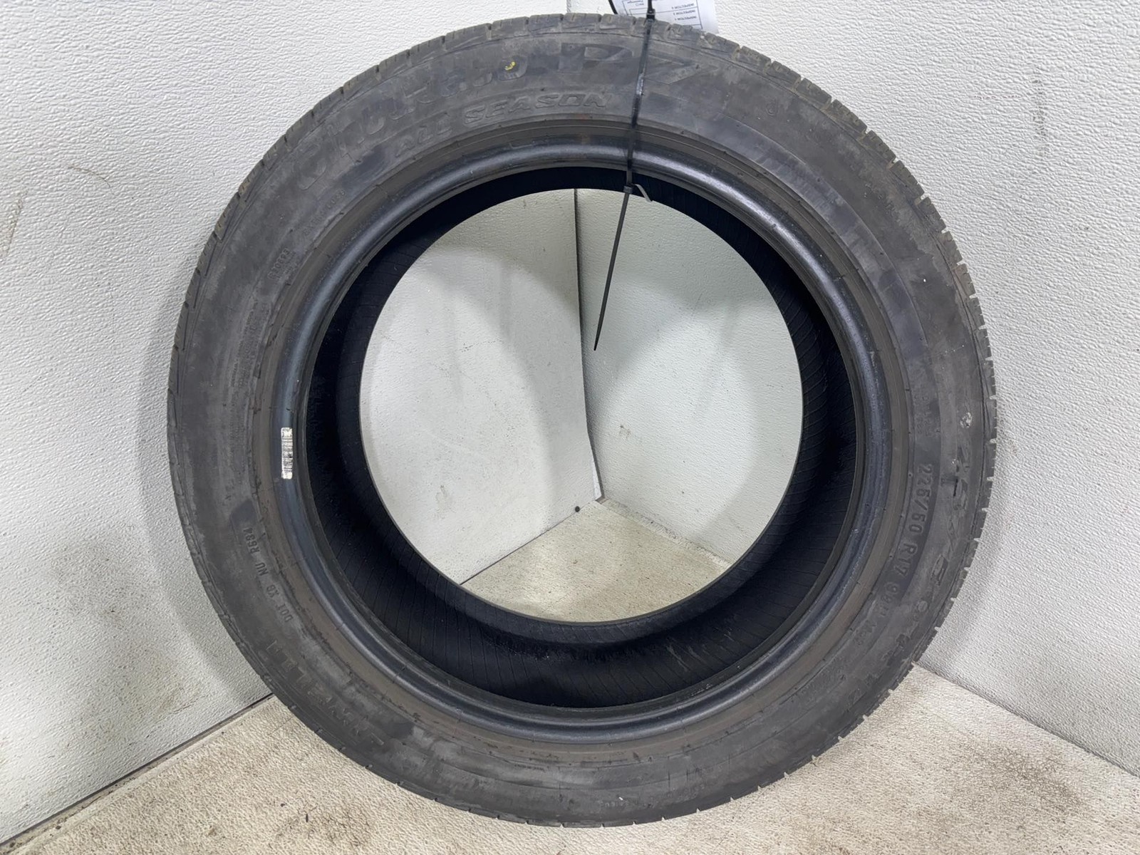 Used Tire 225/50R17 Pirelli Cinturato P7 Run Flat 94H - 6/32