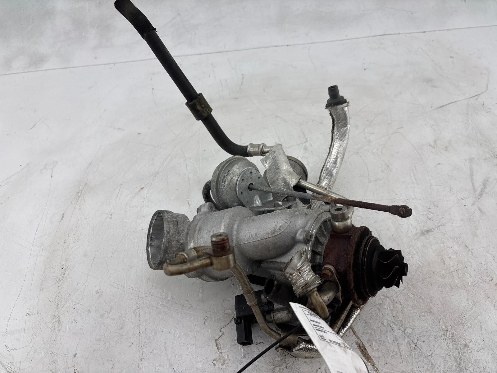 2015 - 2018 Audi Q3 2.0L Engine Turbocharger Turbo Charger OEM