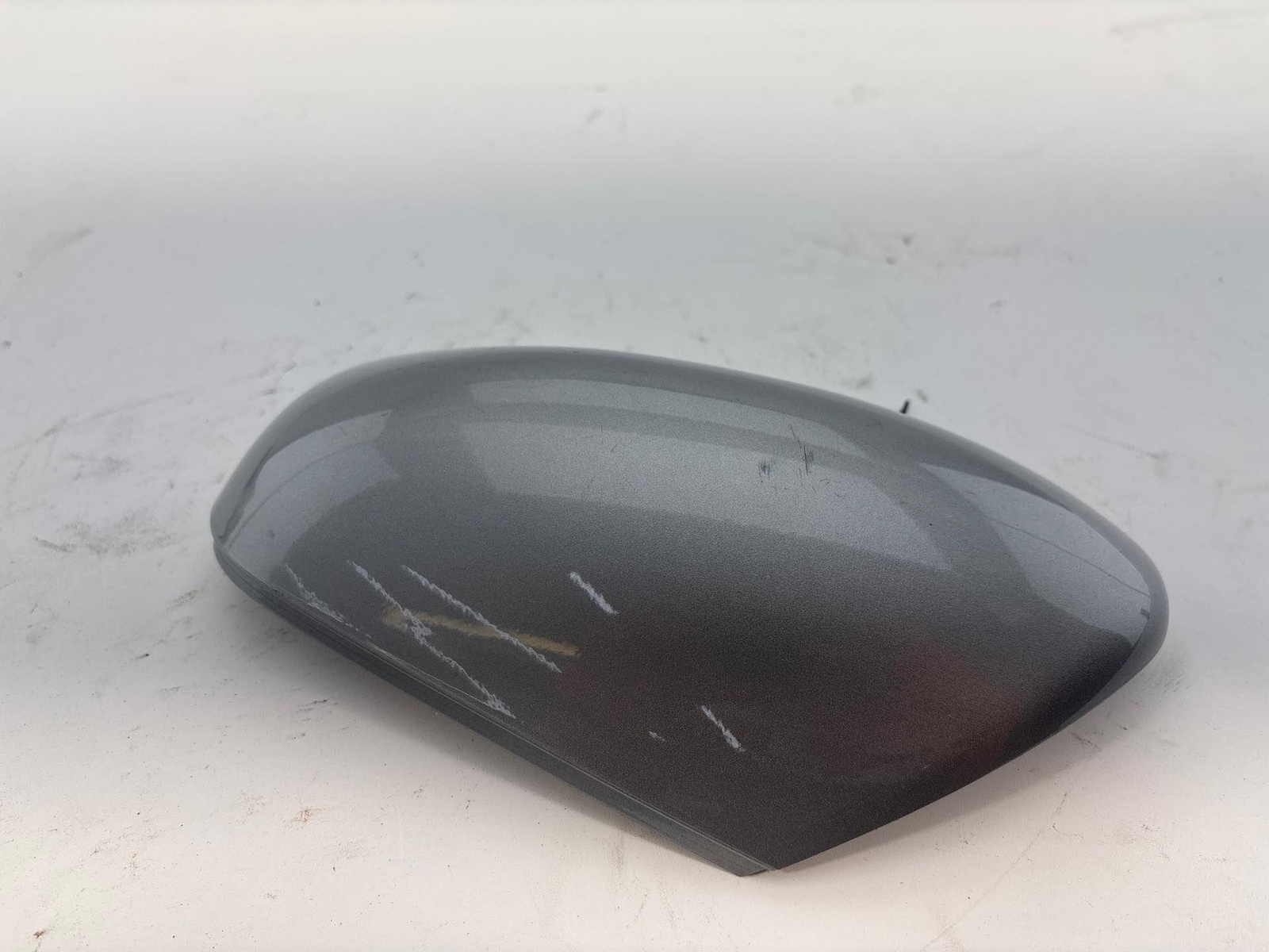 2018 Honda Pilot Left Door Mirror Cap Trim White Oem Nw21831