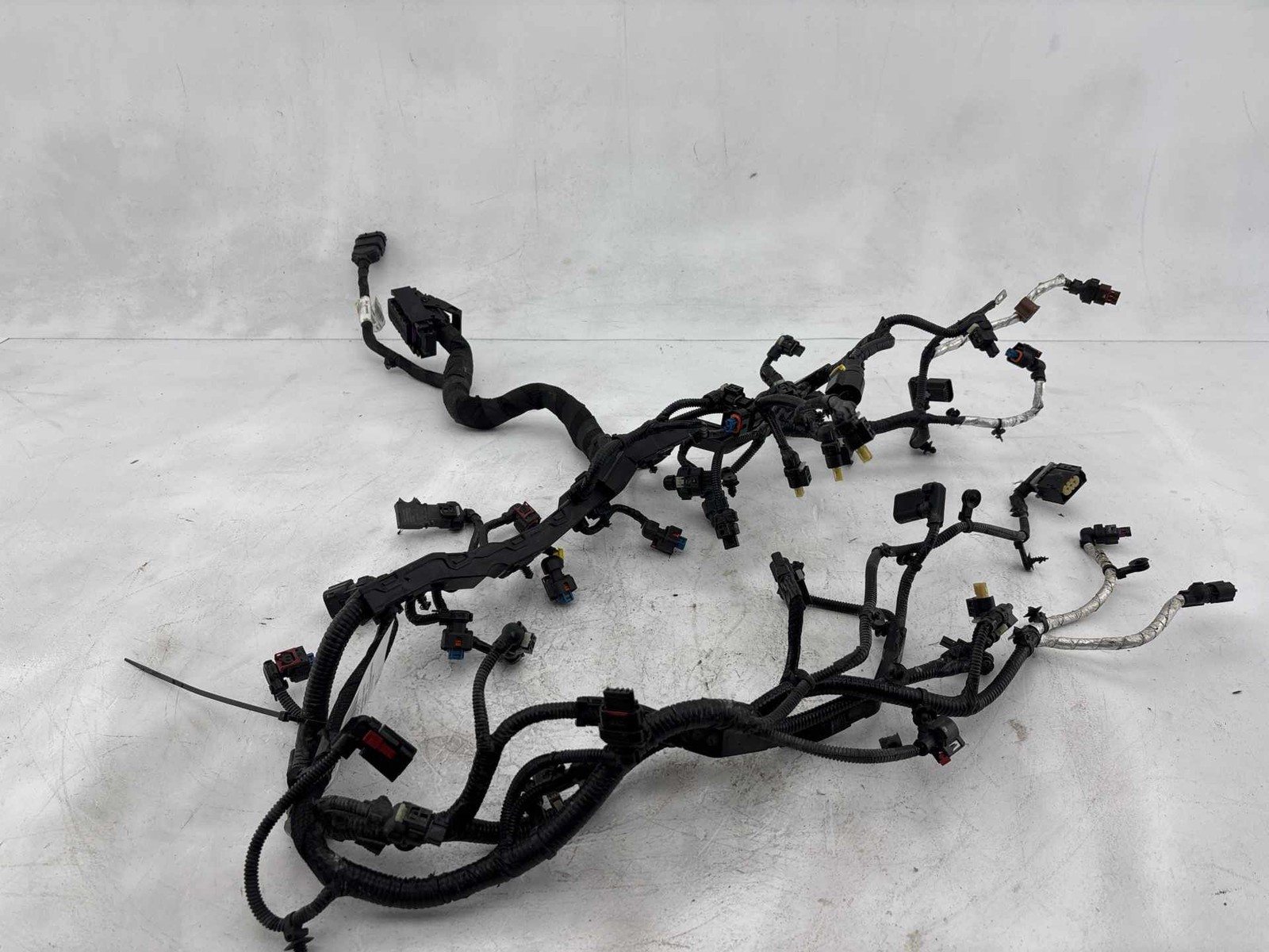2018 - 2024 Alfa Romeo Stelvio 2.0l Engine Wire Wiring Harness OEM