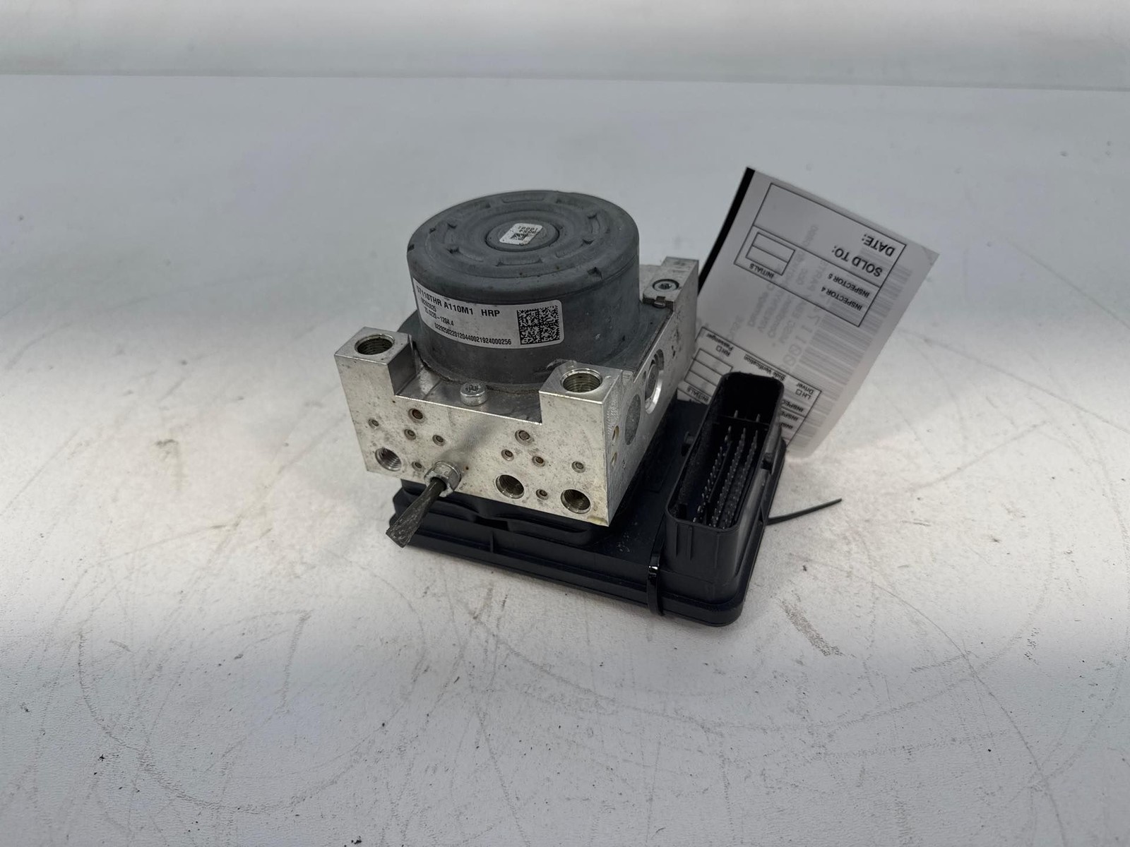 2019 - 2022 HONDA PILOT ABS ANTI LOCK BRAKE PUMP CONTROL MODULE UNIT OEM