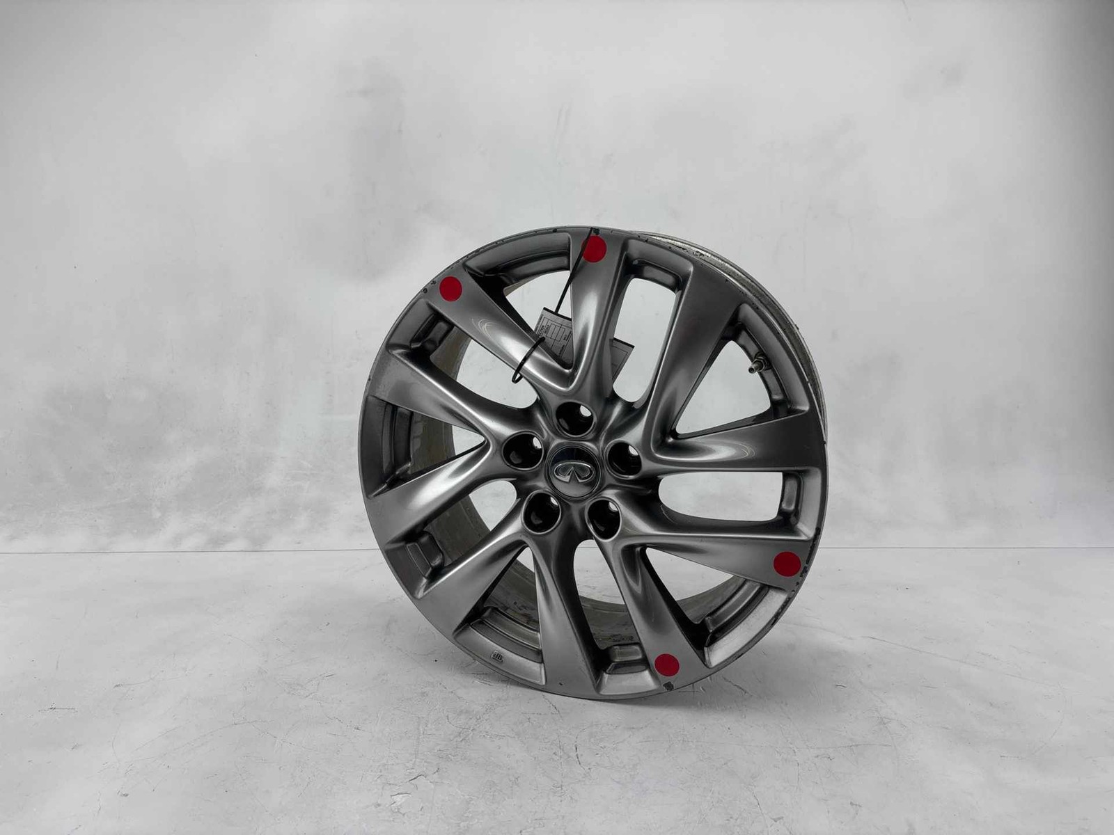 2013-2015 Infiniti QX60 JX35 Wheel Rim 18X7.5 Alloy 10-Split Spoke OEM