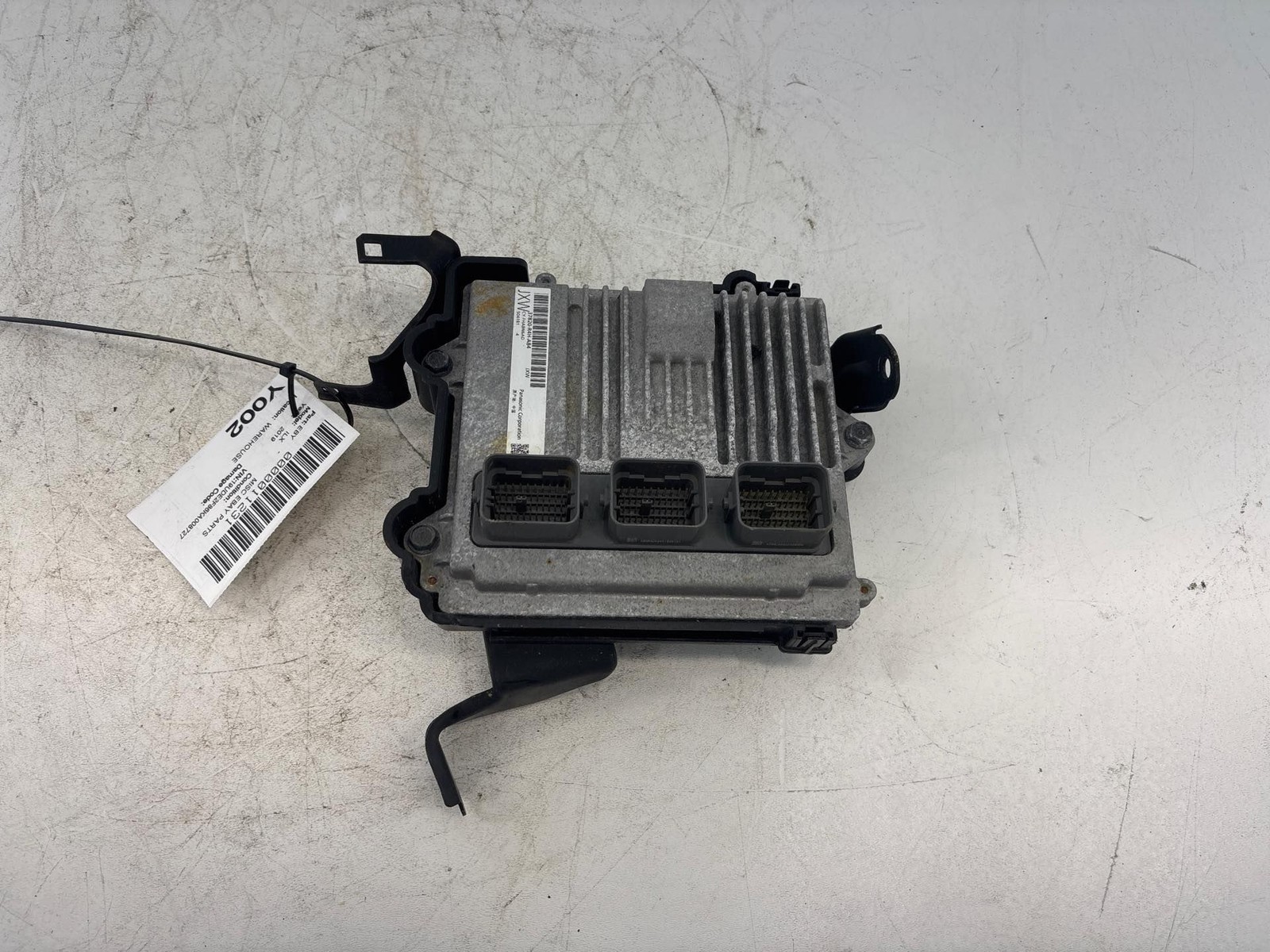 2019-2020 Acura ILX Engine Control Module Computer OEM 37820-R4H-A84