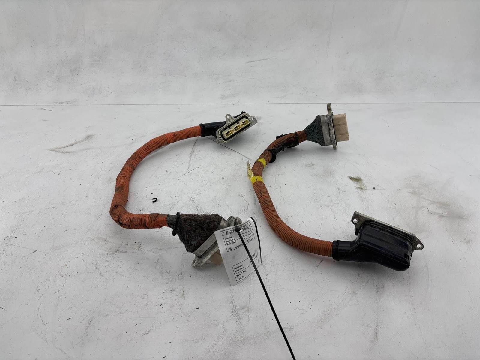2013 - 2020 Ford Fusion 2.0L Hybrid Transmission Wire Harness Cable Oem