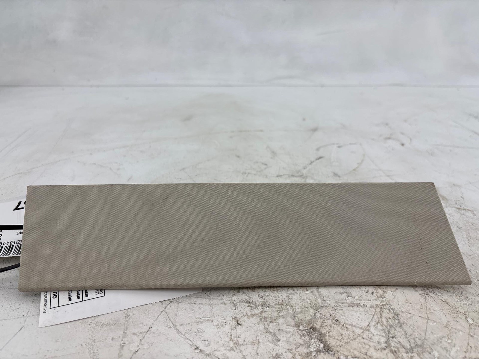 2012 - 2018 Ford Focus Rear Right Quarter C Pillar Trim Insert Panel