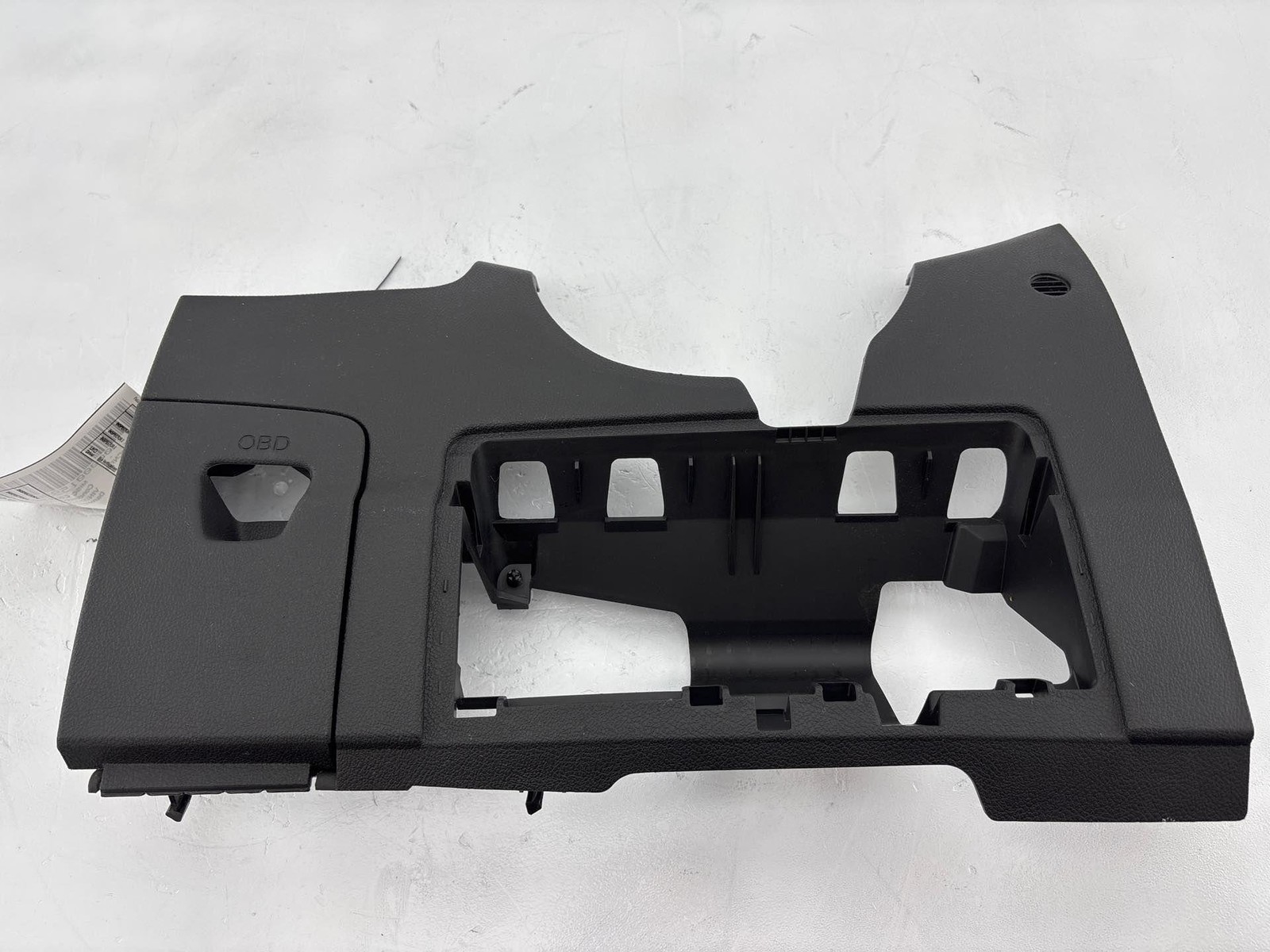 2012-2013 Ford Focus Left Side Lower Dash Knee Trim Cover Panel CM51-A043A88 OEM