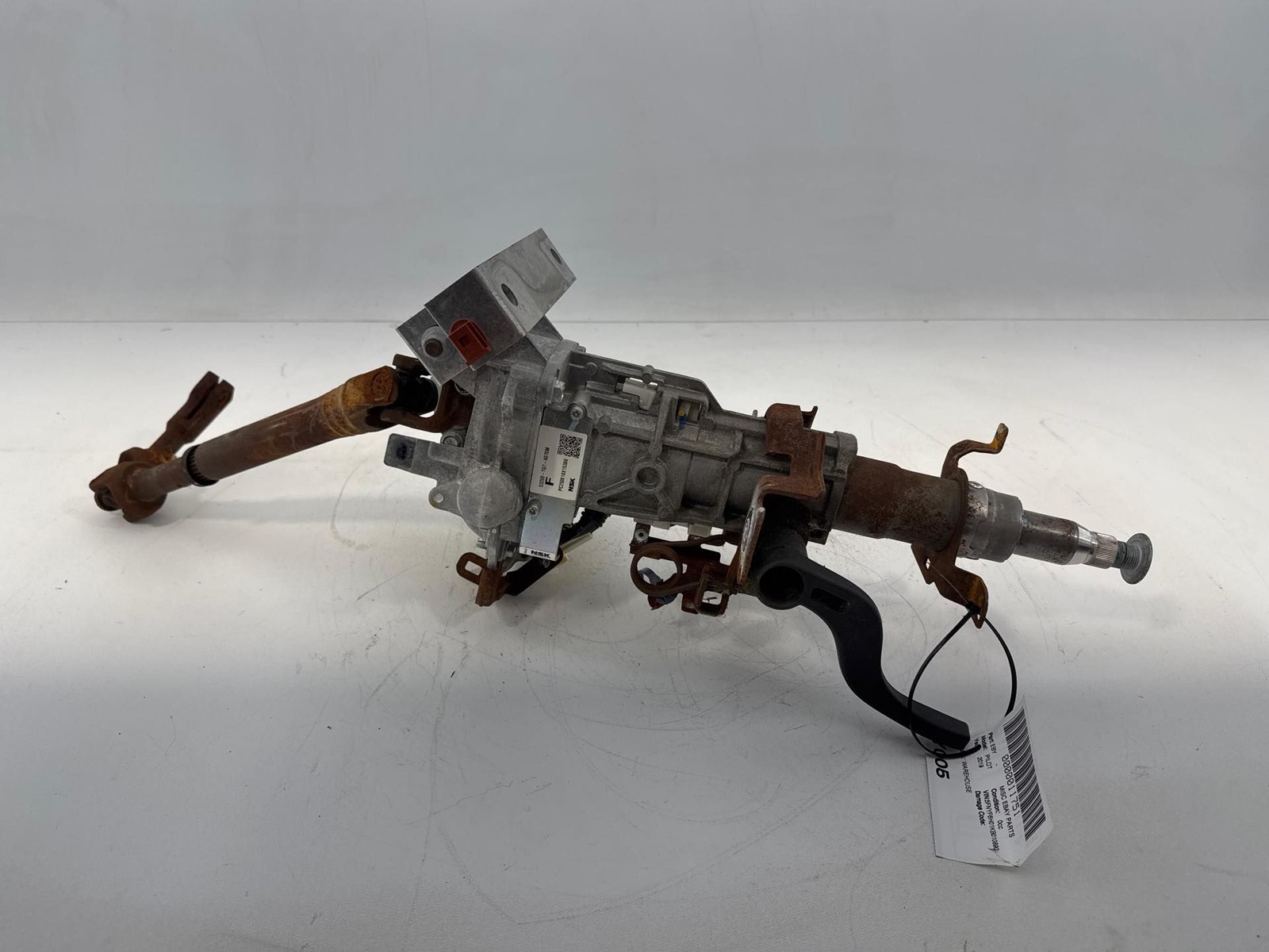 2019 - 2020 HONDA PILOT 3.5L POWER STEERING COLUMN ASSEMBLY OEM