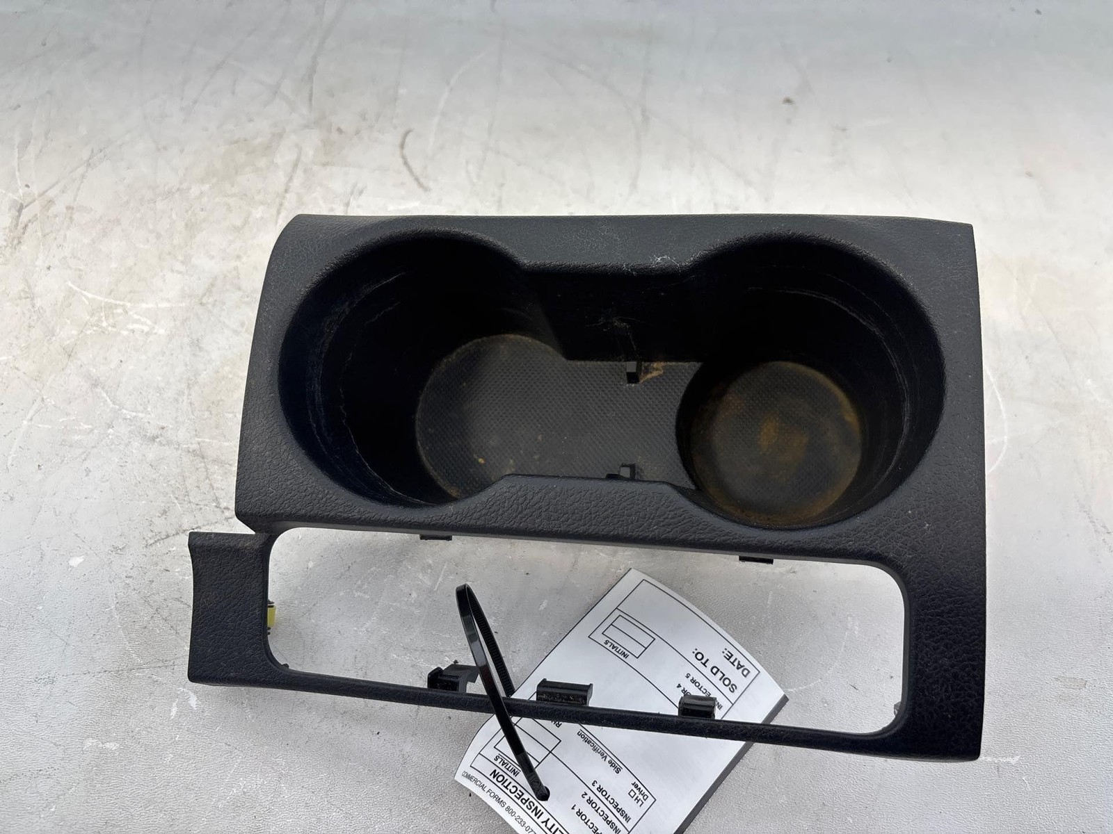 2016 - 2018 Toyota Corolla IM Cup Holder Assy 58804-12200-C1 OEM