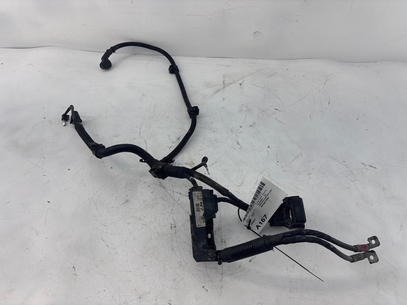 2006 - 2009 Hyundai Sonata 3.3L Positive Battery Harness Wire OEM
