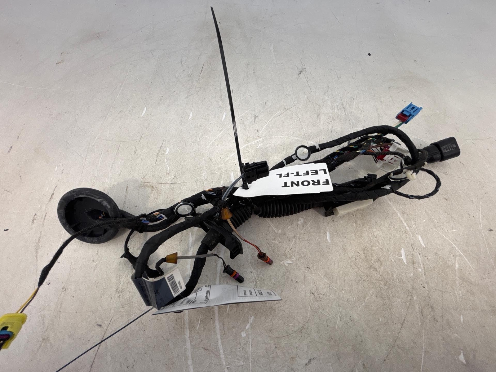 2017-2024 Audi A4 Front Left Driver Side Door Wire Wiring Harness Oem