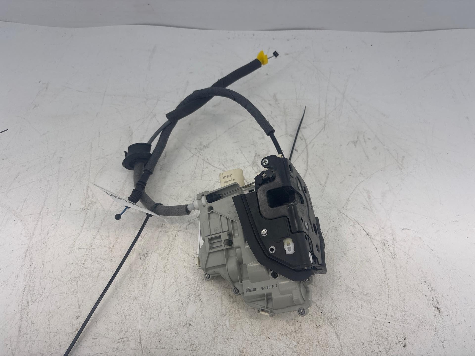 2018-2021 Audi Q5 Sq5 Left Driver Rear Door Lock Latch Actuator Oem