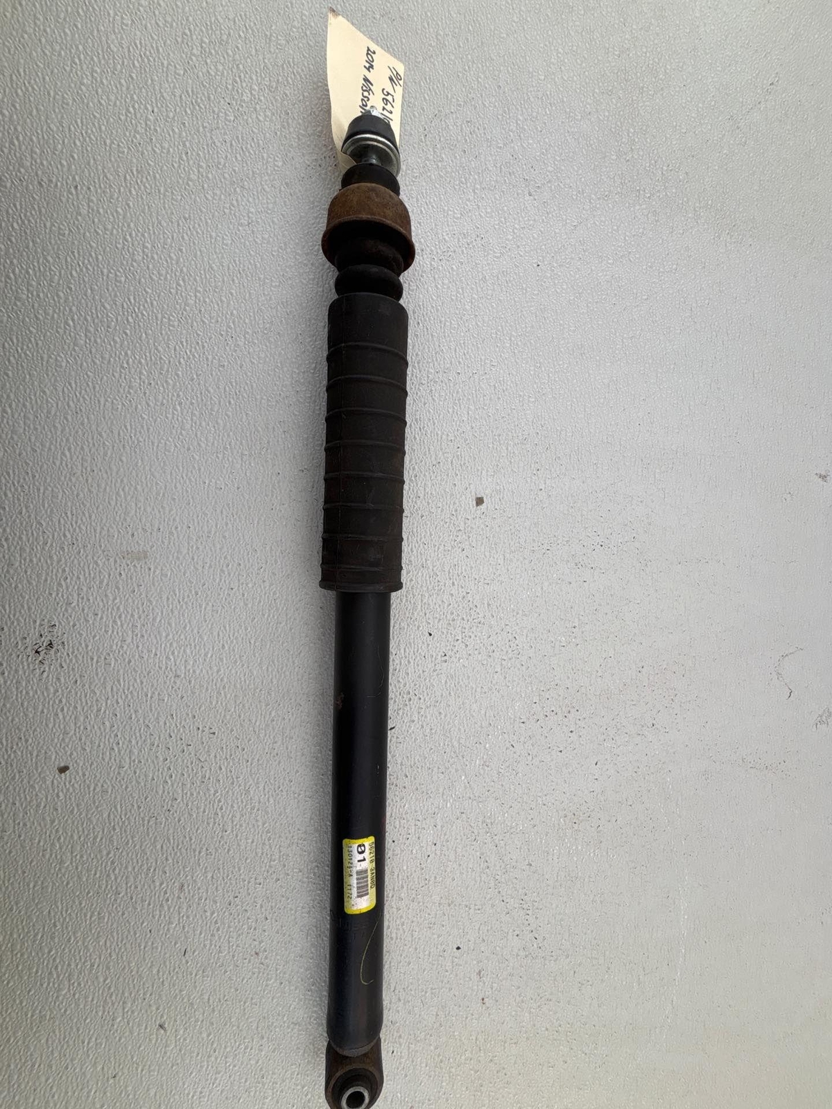2013-2015 Nissan Versa Passenger Right Rear Shock Absorber Oem 56210-3An0D