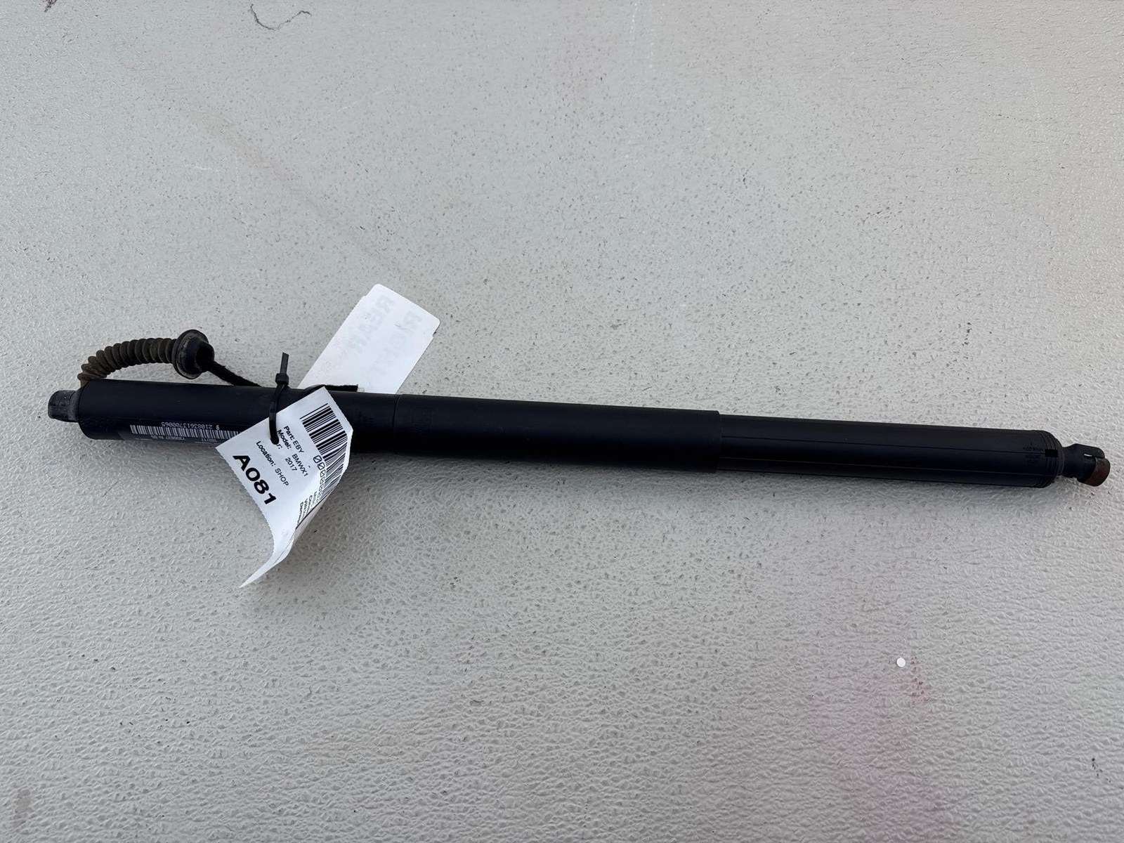 2016-2022 Bmw X1 F48 Rear Right Side Tailgate Liftgate Spindle Shock Oem Rh