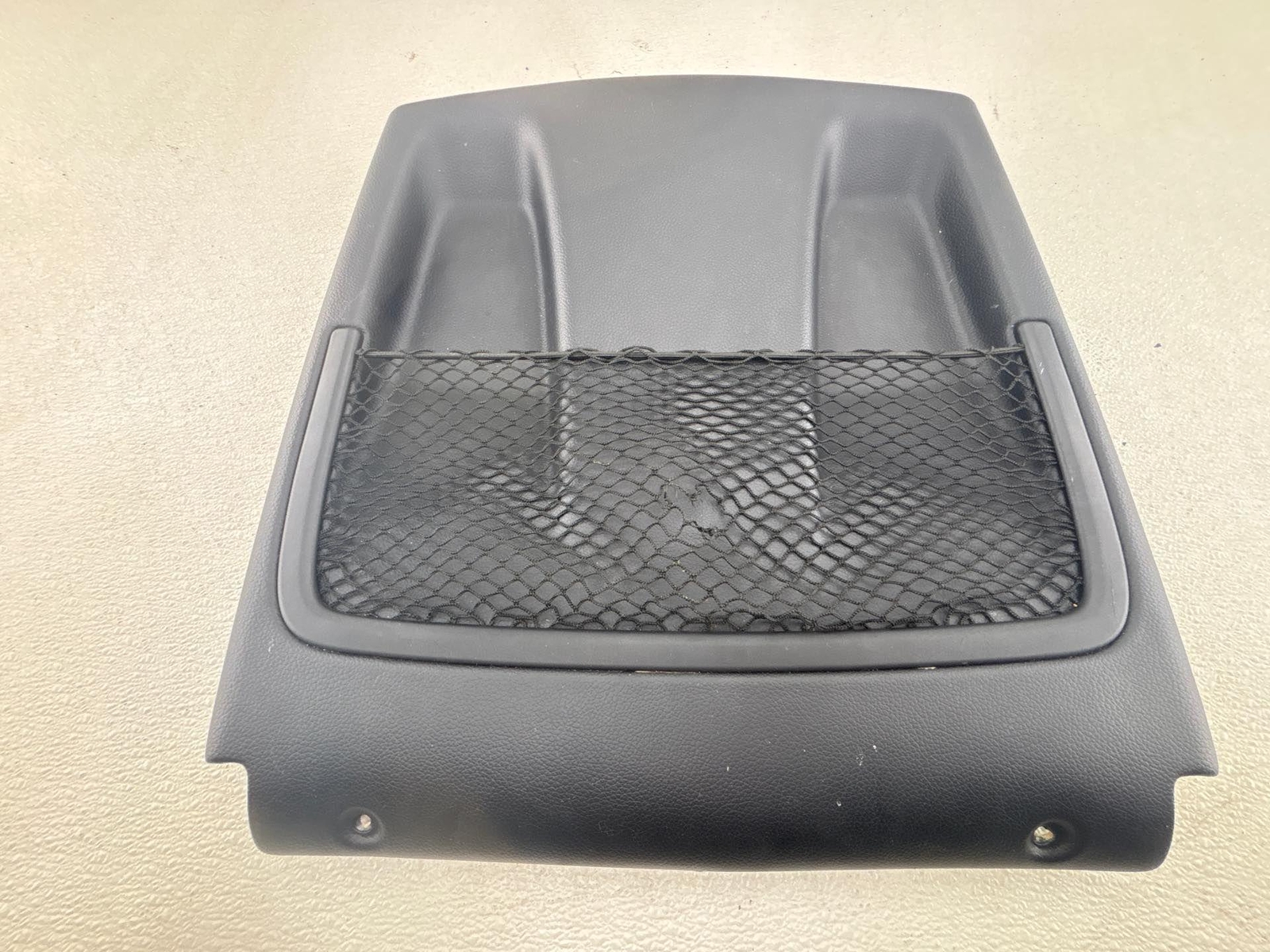 2006-2013 Mercedes X164 Gl450 Ml550 Front Right Side Seat Back Cover Panel