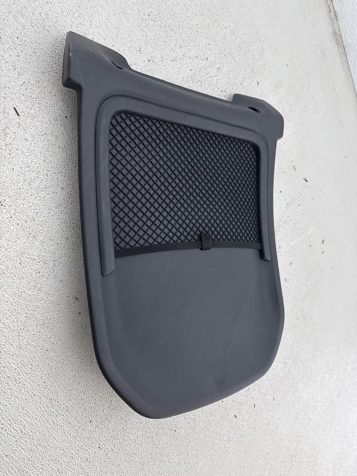 2019-2022 Volvo Xc40 Front Left Side Seat Back Panel Oem 31467338