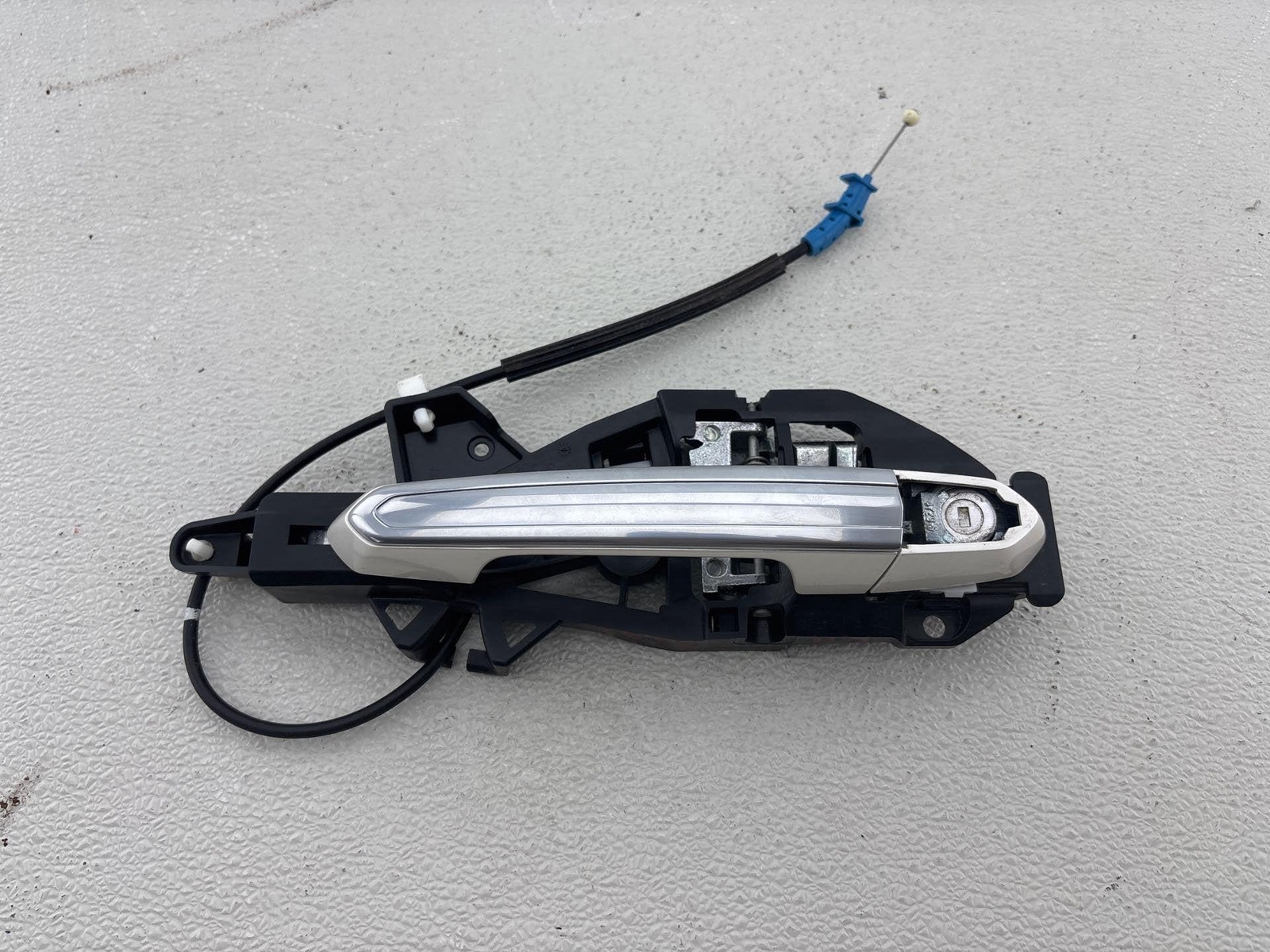 2013-2018 Cadillac Ats Right Passenger Rear Exterior Door Handle Oem