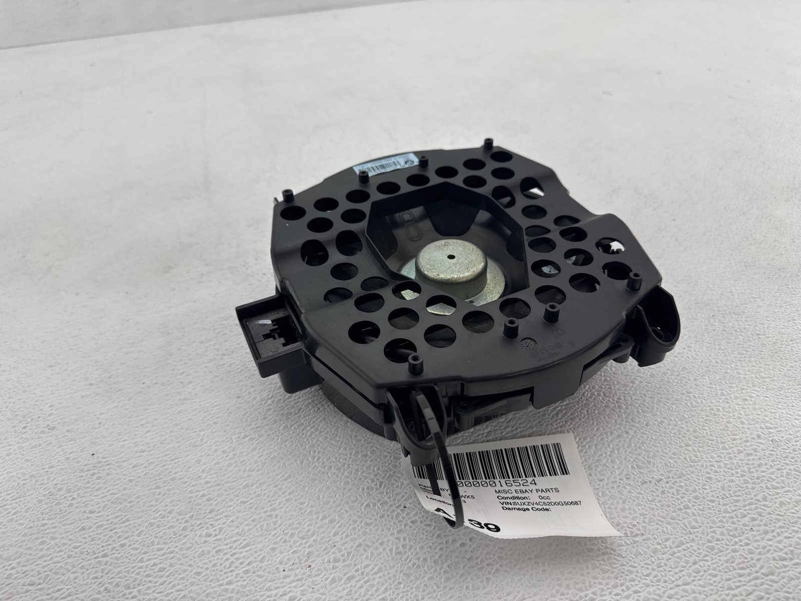 2007 - 2013 Bmw X5 E70 Radio Stereo Audio Media Speaker Mid High Oem
