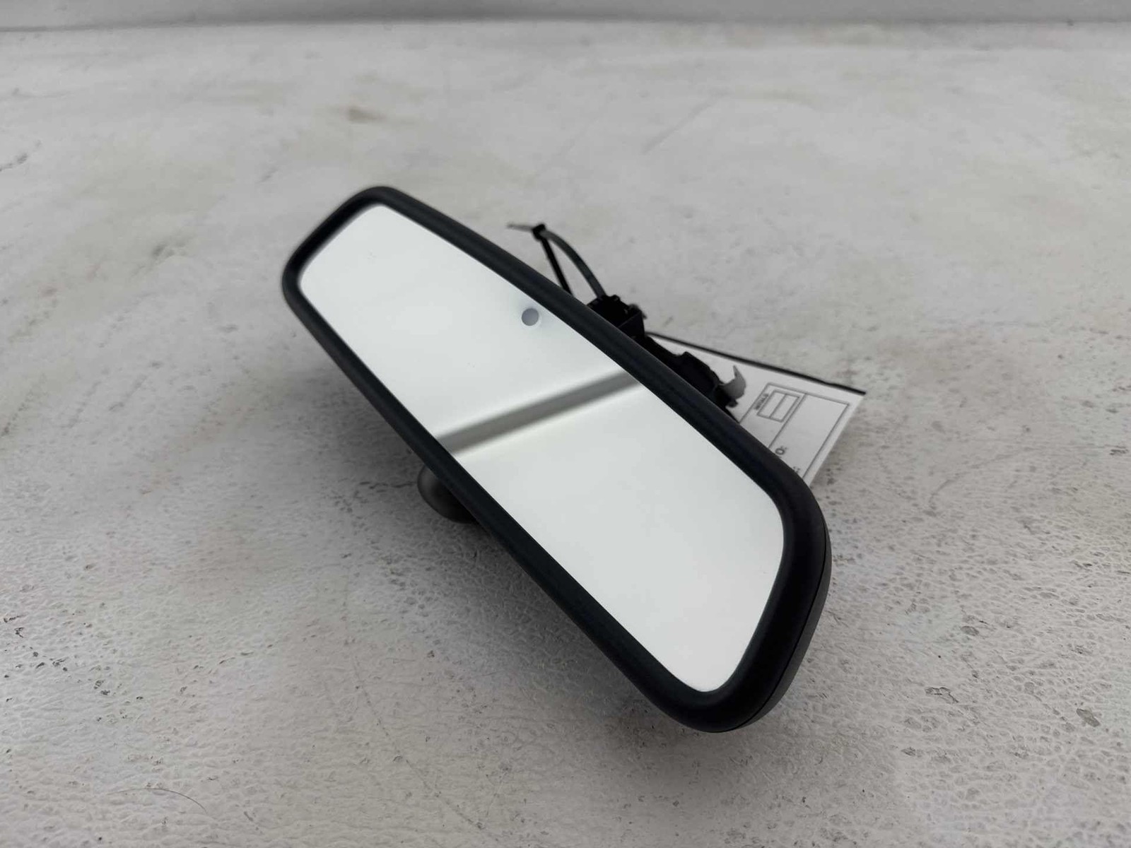 2013 - 2018 Bmw F30 328 320 Interior Rear View Mirror Oem