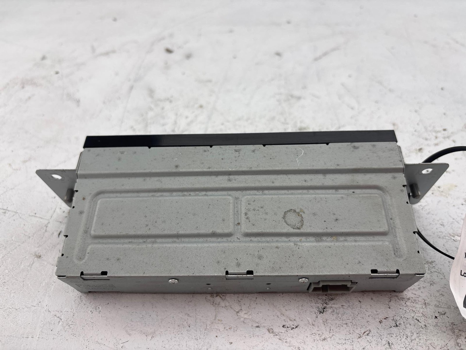 2010 - 2012 Ford Fusion Dash Information Screen Display Oem Be5T-19C116-Aa