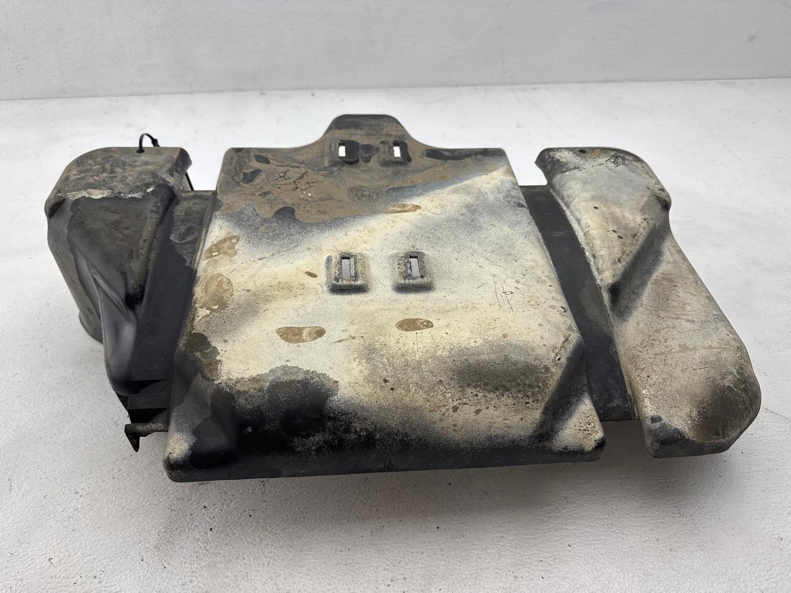 97-05 Porsche Boxster 986 911 Fuel Gas Tank Skid Plate Shield Cover Guard OEM