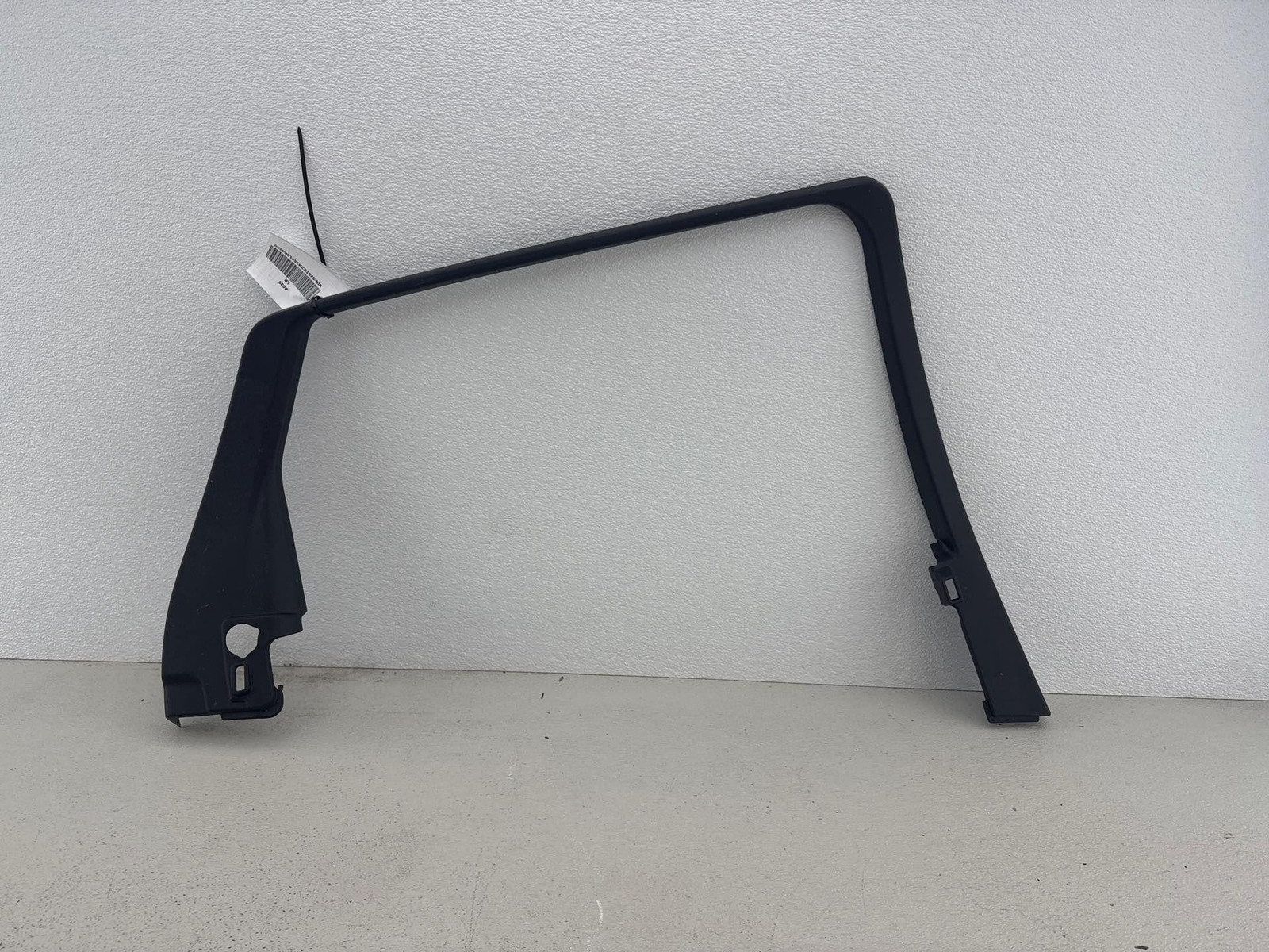 2019-2024 Acura Rdx Rear Left Door Window Trim Panel 72982-Tjb-A Oem