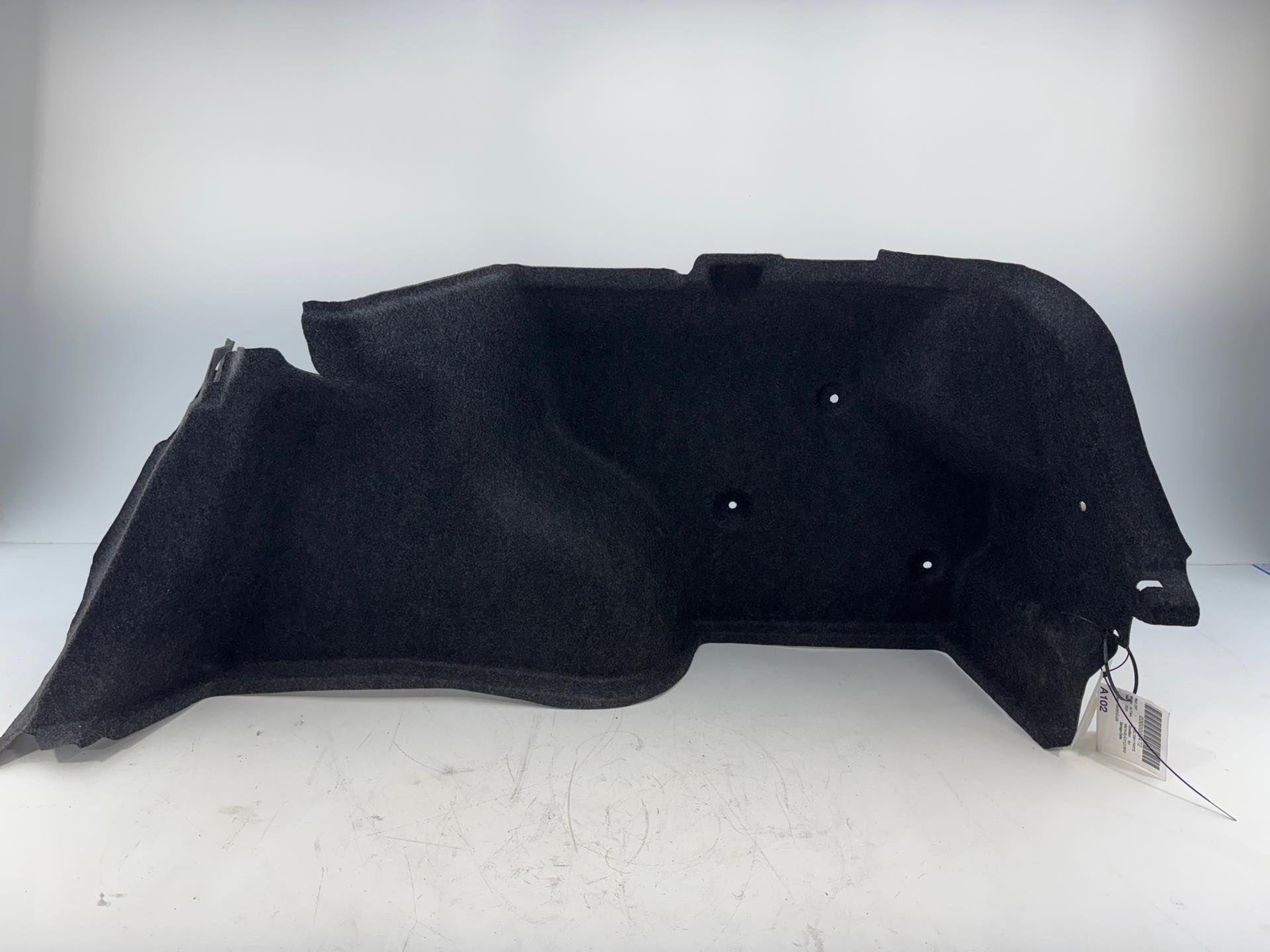 2019-2024 Nissan Altima Trunk Cargo Cover Liner Right Side 84940 6Ca0A Oem