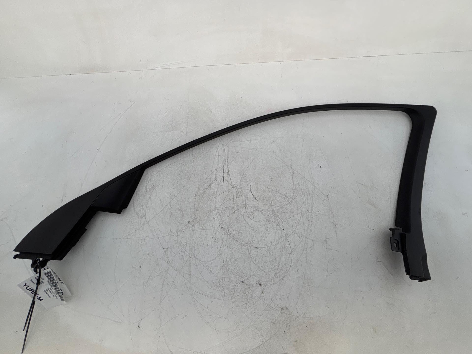 2015-2020 Acura Tlx Front Right Door Window Frame Trim Oem 72442-Tz3-A030