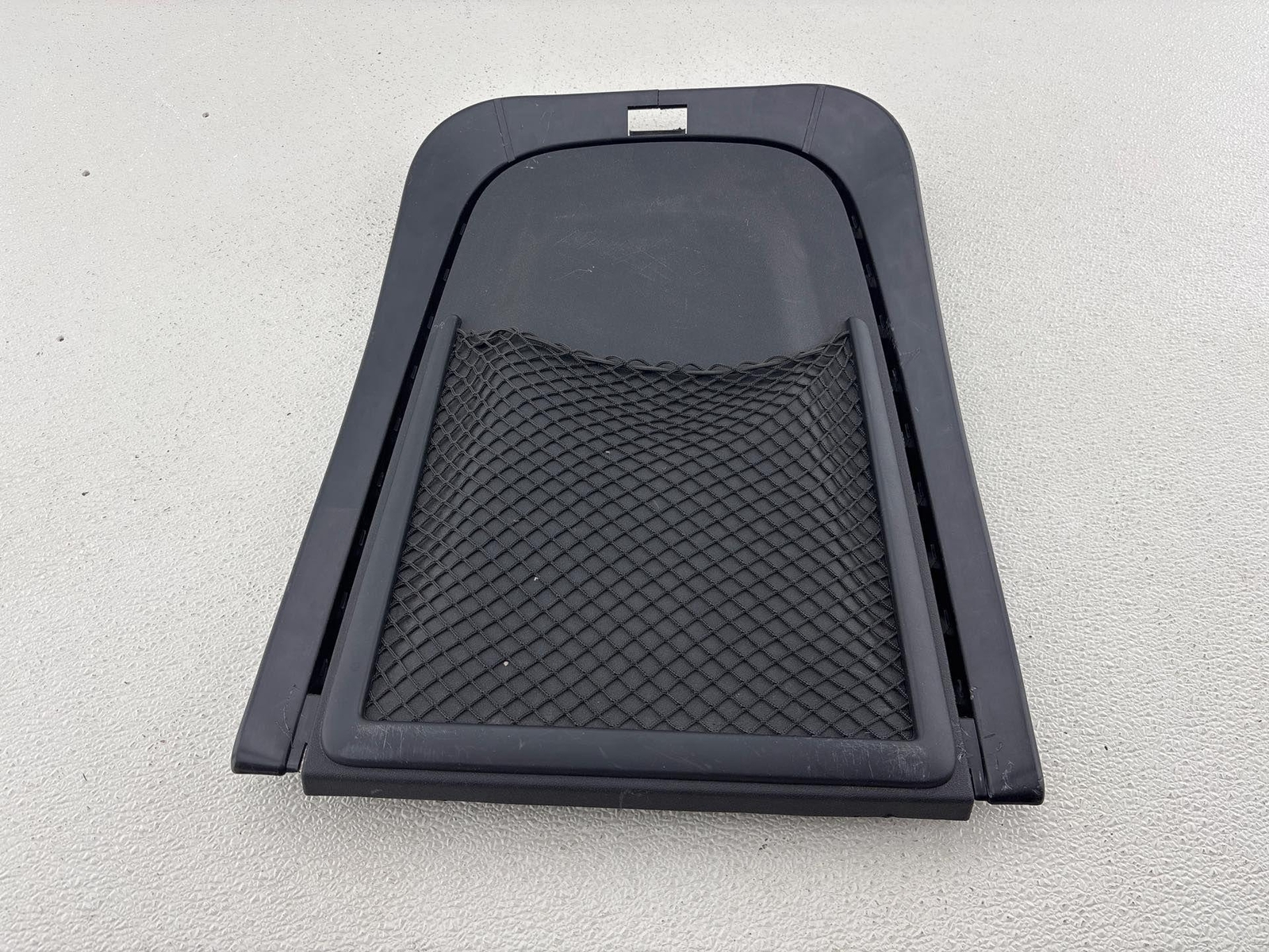 2008 - 2015 Audi R8 Front Left / Right Back Seat Cover Trim Panel Oem