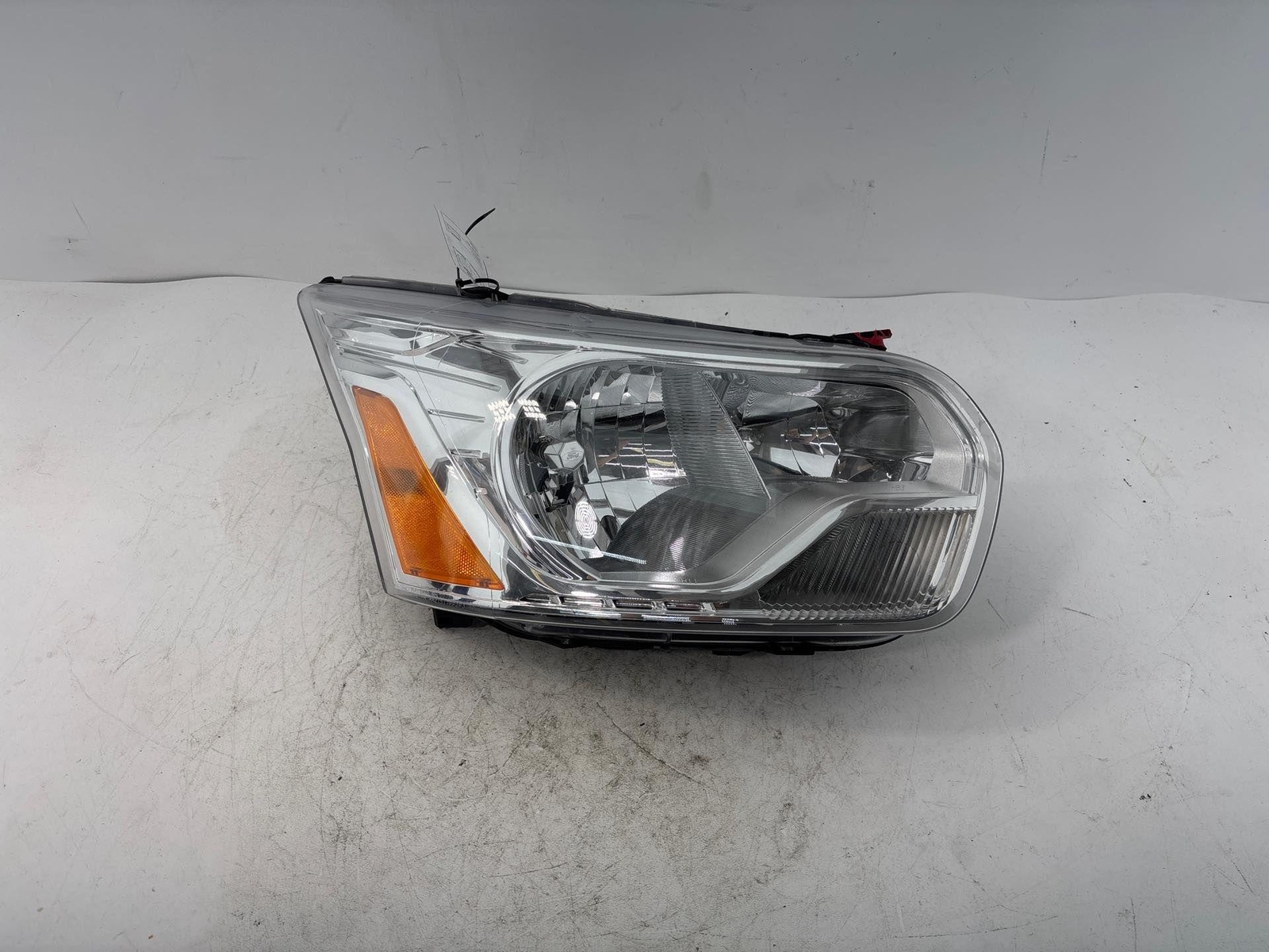 2015-2023 Ford Transit 150 250 350 Right Side Halogen Headlight Silver Oem