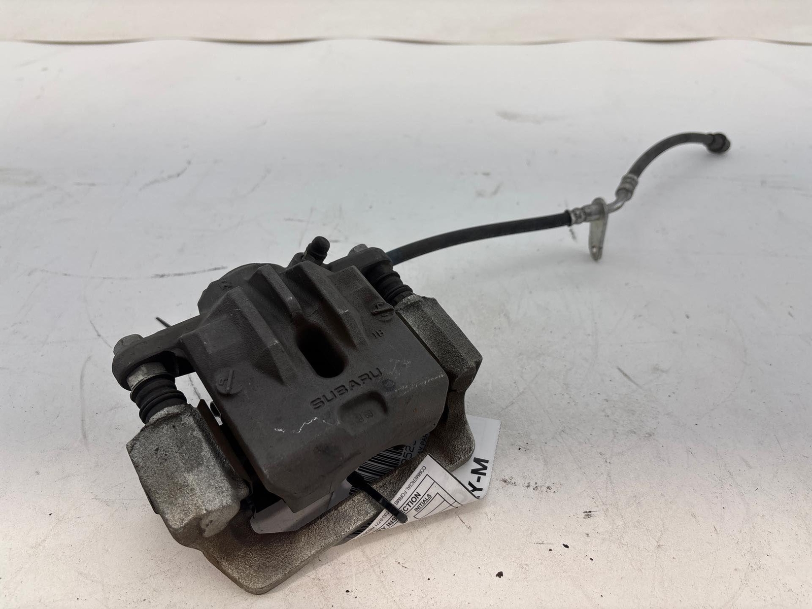 2012-2023 Subaru Impreza Awd Rear Right Side Brake Caliper Oem