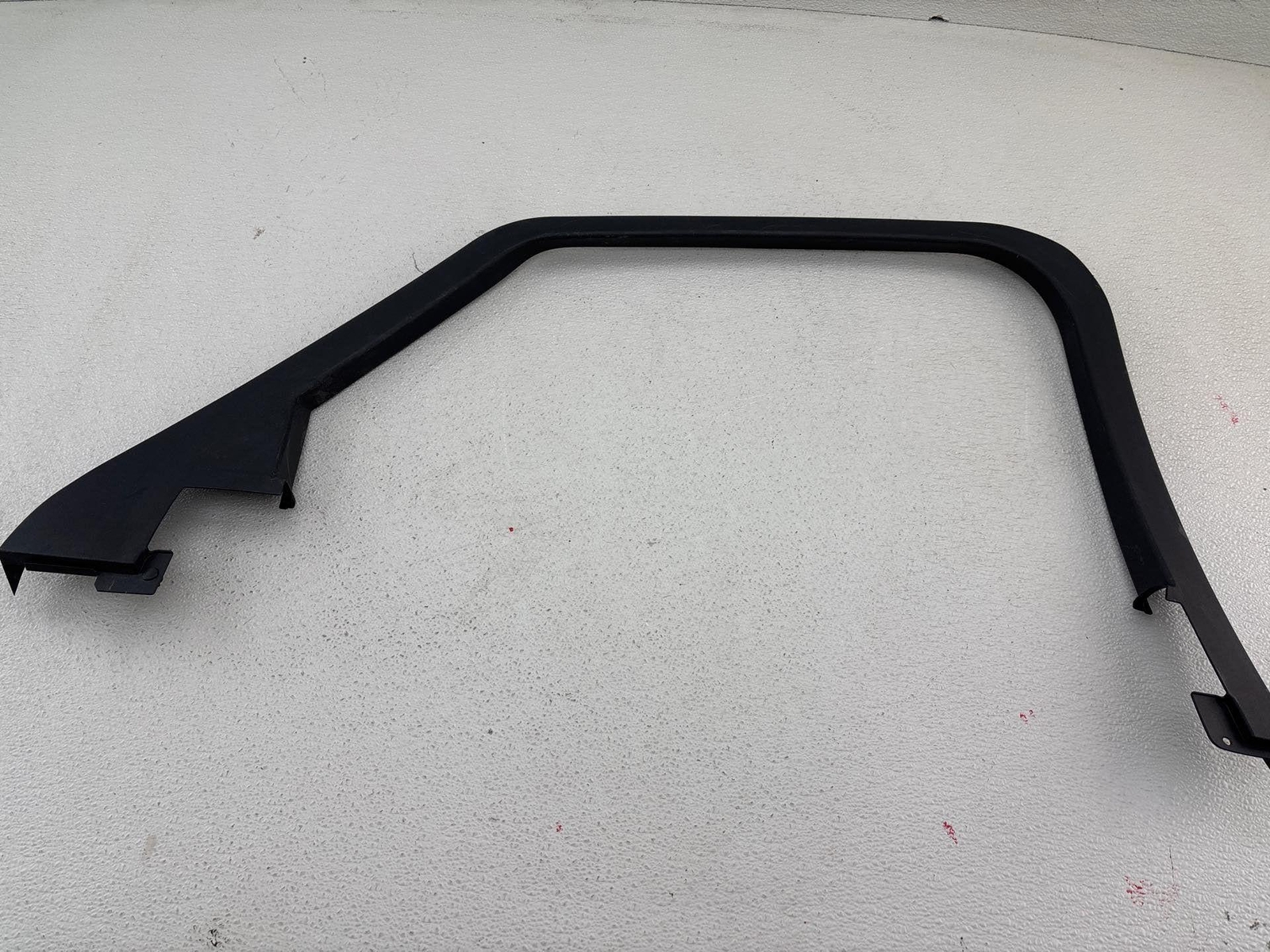 2013-2020 Lincoln Mkz Rear Left Door Window Cover Molding Trim Oem