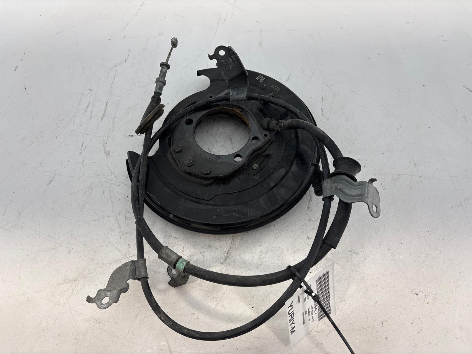 2022-2023 Subaru Wrx Rear Right Passenger Side Knuckle Brake Drum Oem