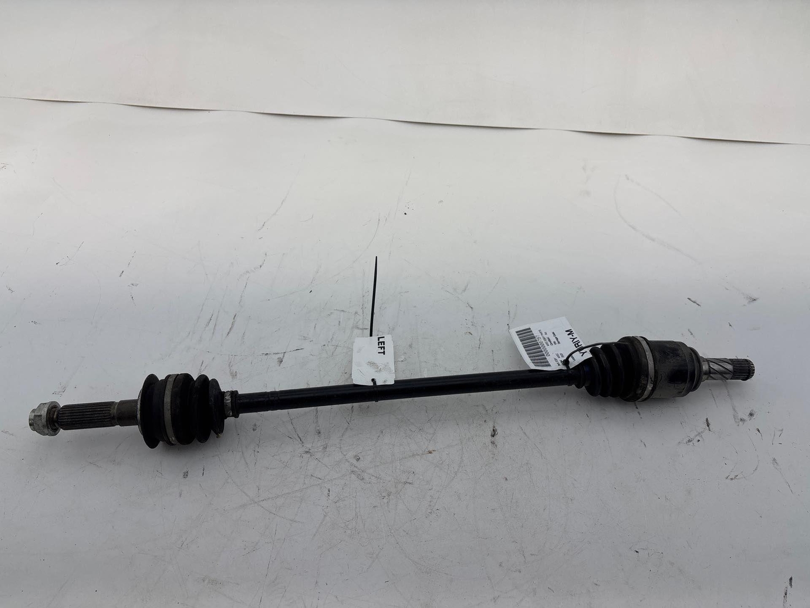 2014 - 2018 Subaru Forester 2.5L Rear Left Side Axle Shaft Oem