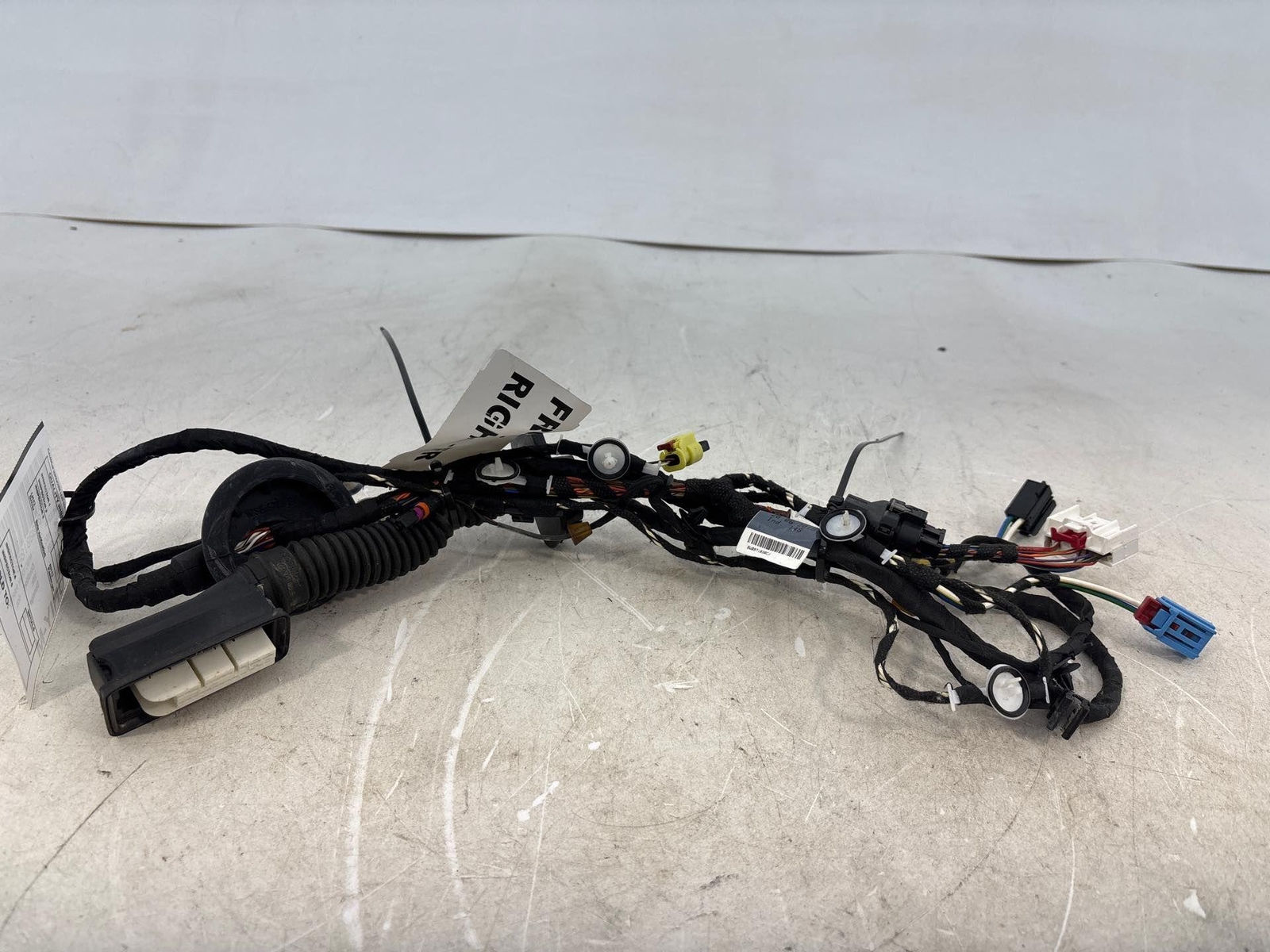 2017-2024 Audi A4 Front Right Door Wire Wiring Harness Oem