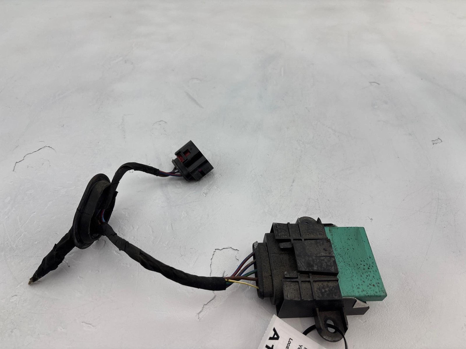 2015-2018 Audi Q3 2.0L Fuel Pump Computer Control Module Unit Oem