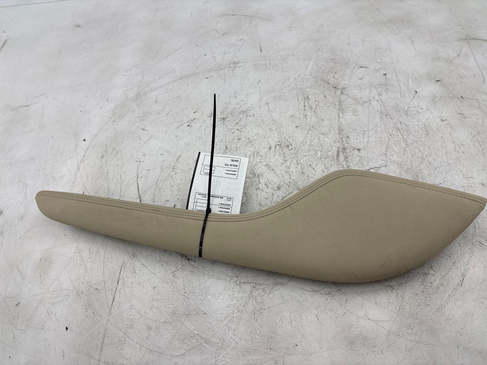 2013-2020 Infiniti Qx60 Jx35 Right Side Center Console Trim Cover Panel Oem