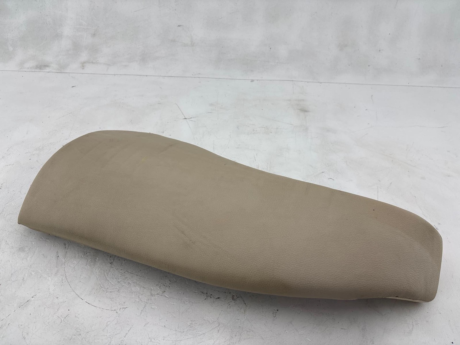 2007-2013 Bmw 328 335 E90 Rear Left Driver Seat Bolster Leather Oem