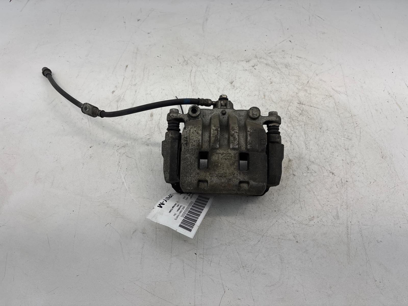 2017-2023 Subaru Impreza Awd Front Left Driver Side Abs Brake Caliper Oem