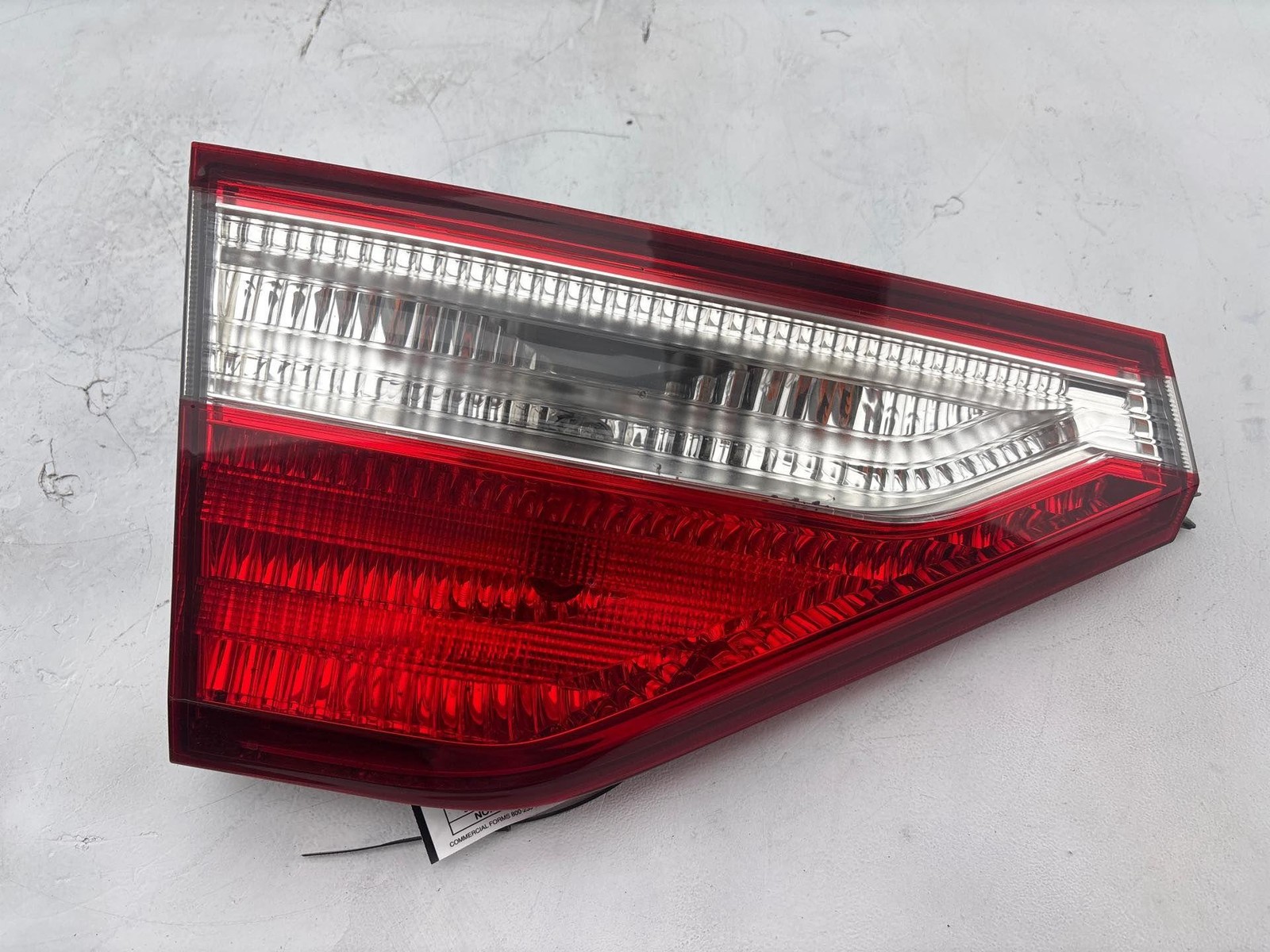 2011-2013 Honda Odyssey Rear Right Tail Light Lamp Assembly OEM