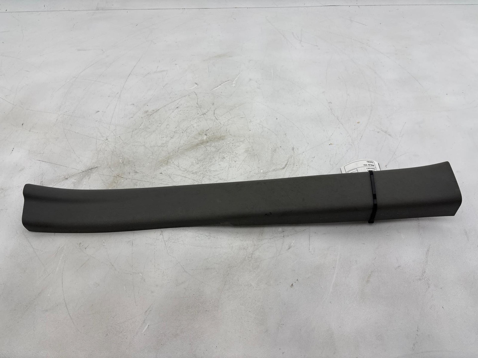 2015 - 2020 Toyota Sienna Front Left Door Sill Scuff Cover Panel Oem