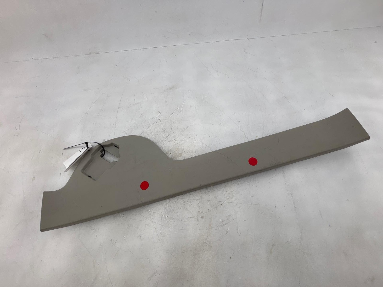 2011-2017 Toyota Sienna Rear Roof Over Header Trim Panel Oem 63381-08060