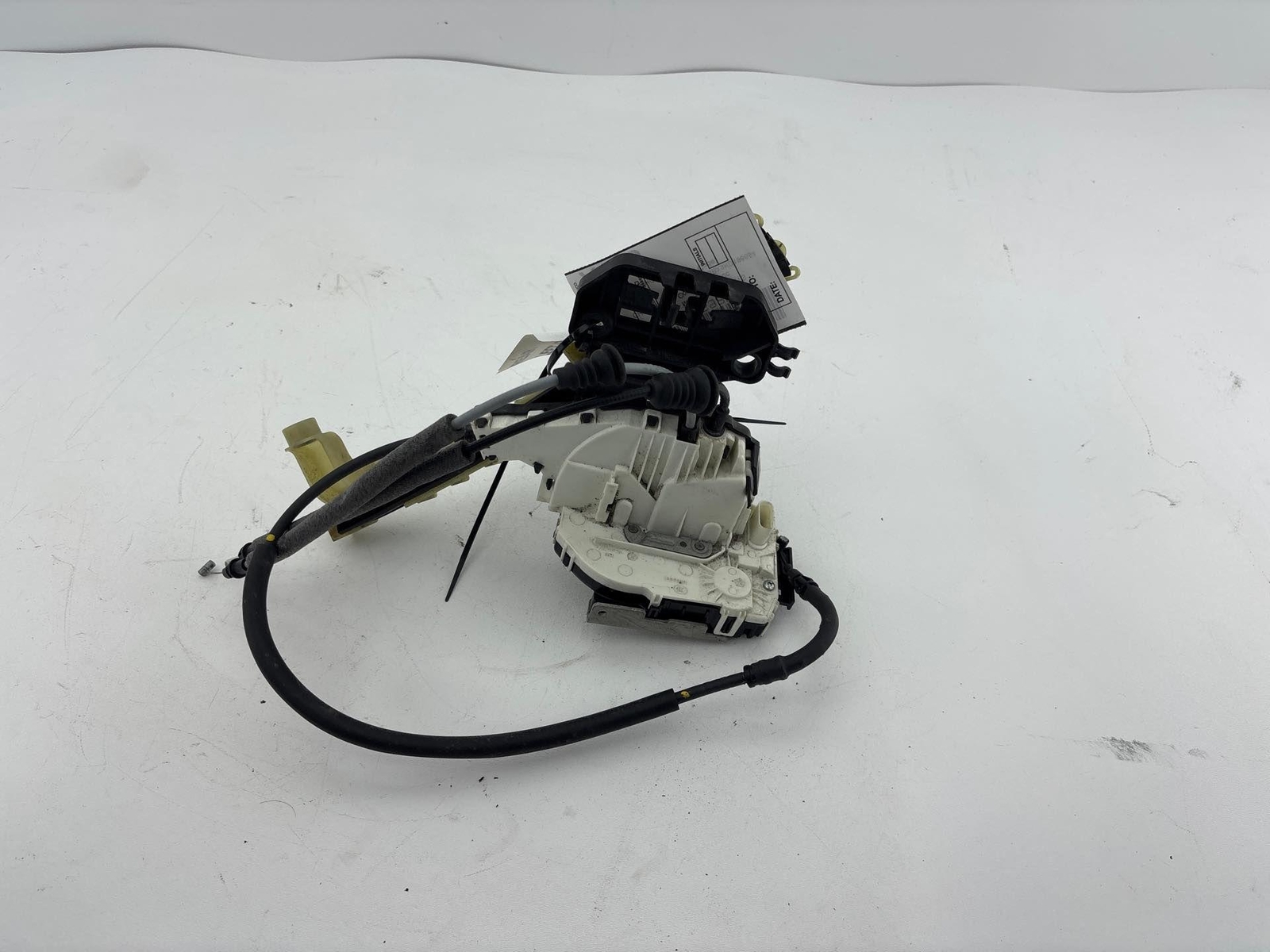14-22 Jeep Grand Cherokee Rear Left Door Latch Lock Acutator P04589915Ae Oem