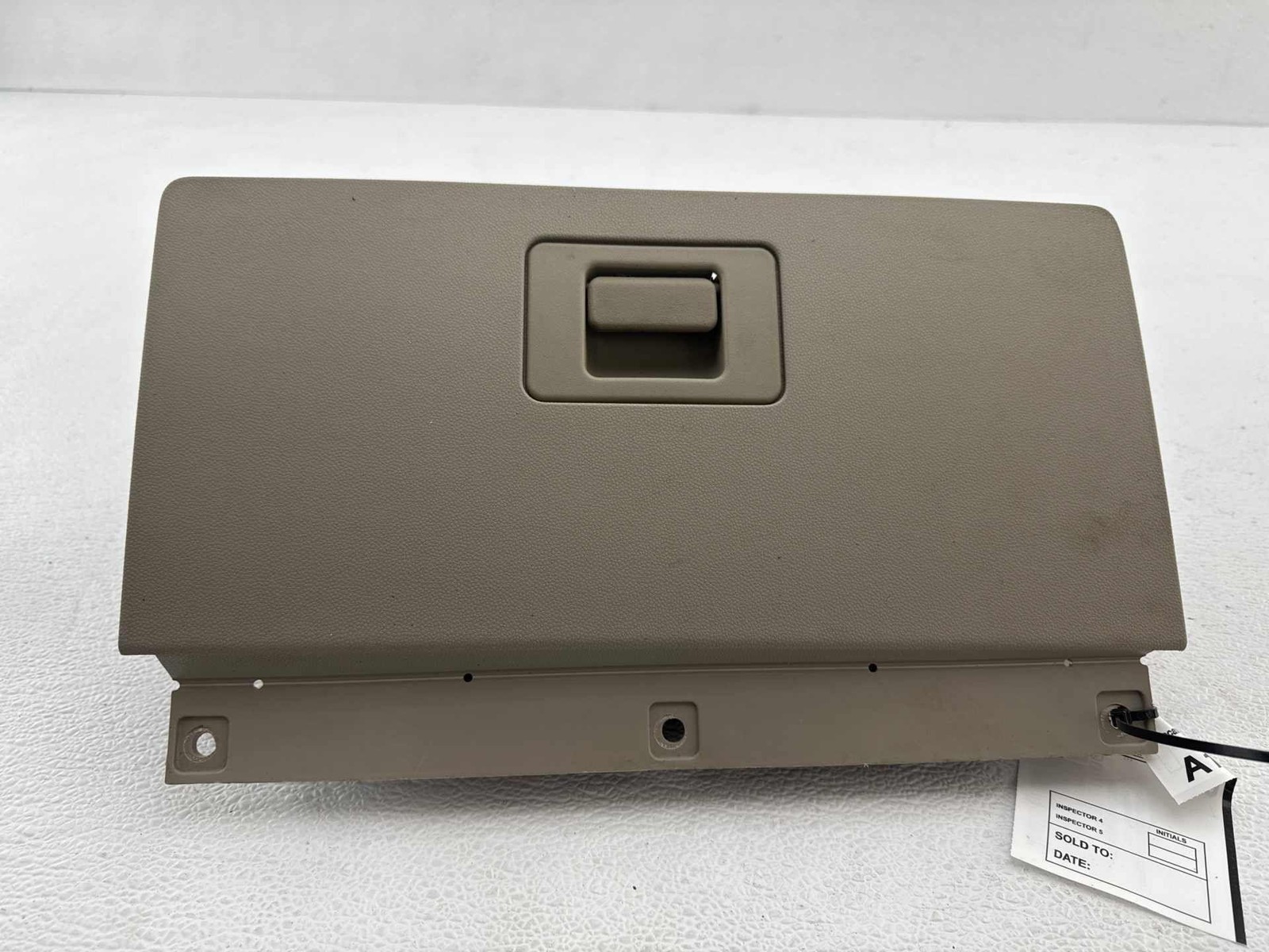 2008-2012 Ford Escape Dash Glove Box Storage Compartment Oem