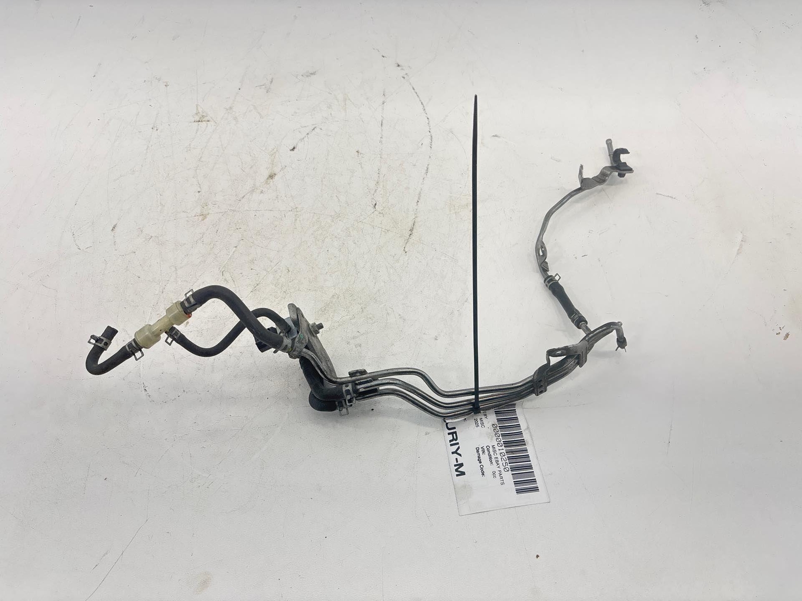 2019- 2021 Acura Rdx 2.0L Air By Pass Hose Tube Pope Line Oem