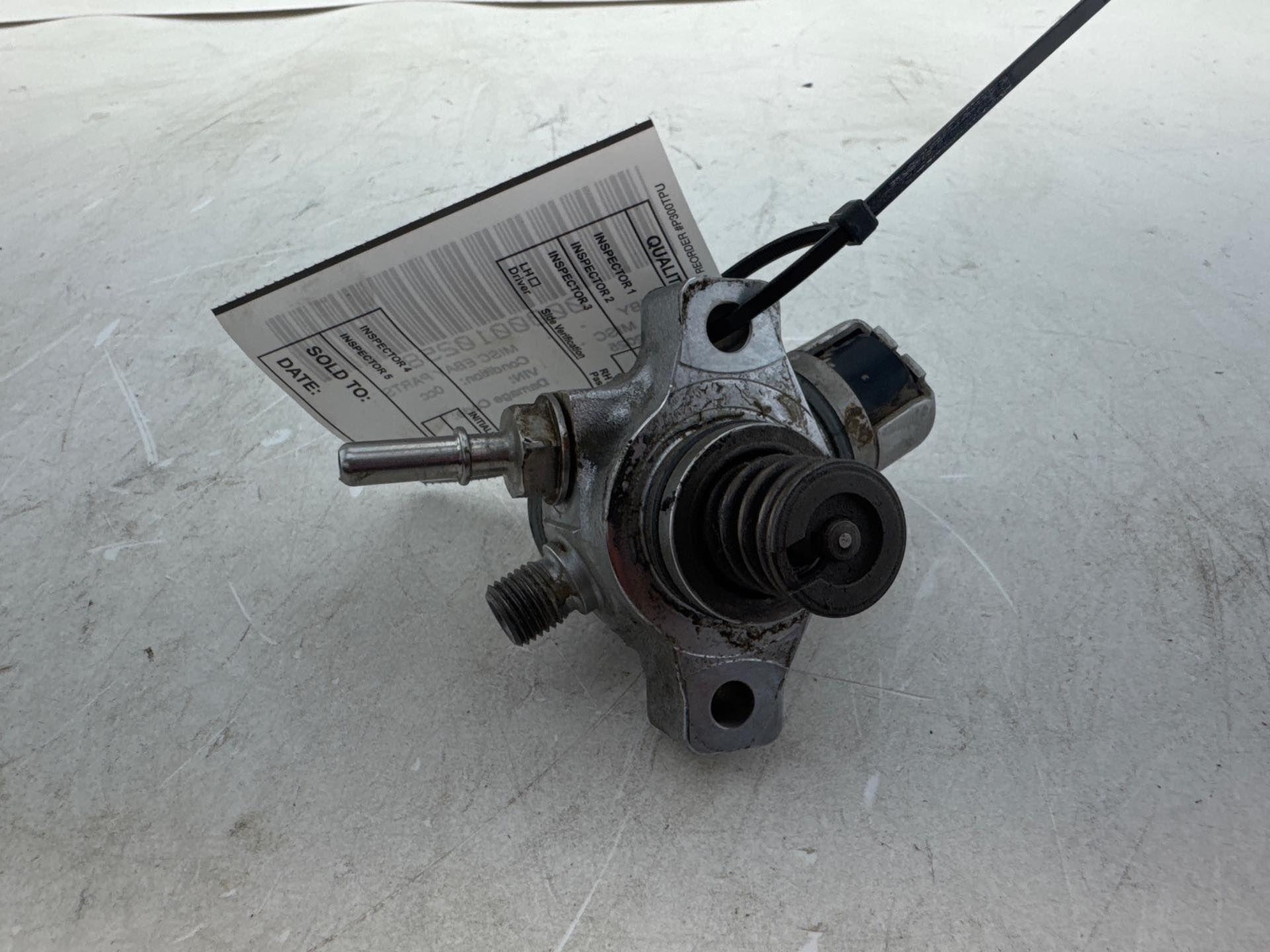 2019 - 2024 Subaru Forester High Pressure Fuel Pump Oem 16625Aa120