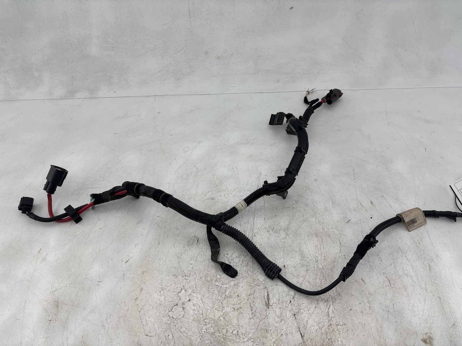 2018 - 2025 Alfa Romeo Stelvio Steering Gear Rack Wire Harness Oem