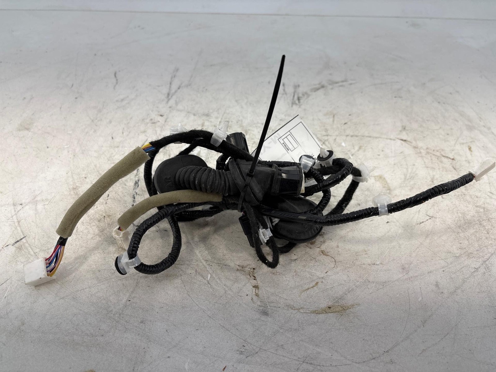 2021-2023 Acura Tlx Right Rear Door Wiring Harness Oem 32753-Tgv-A20