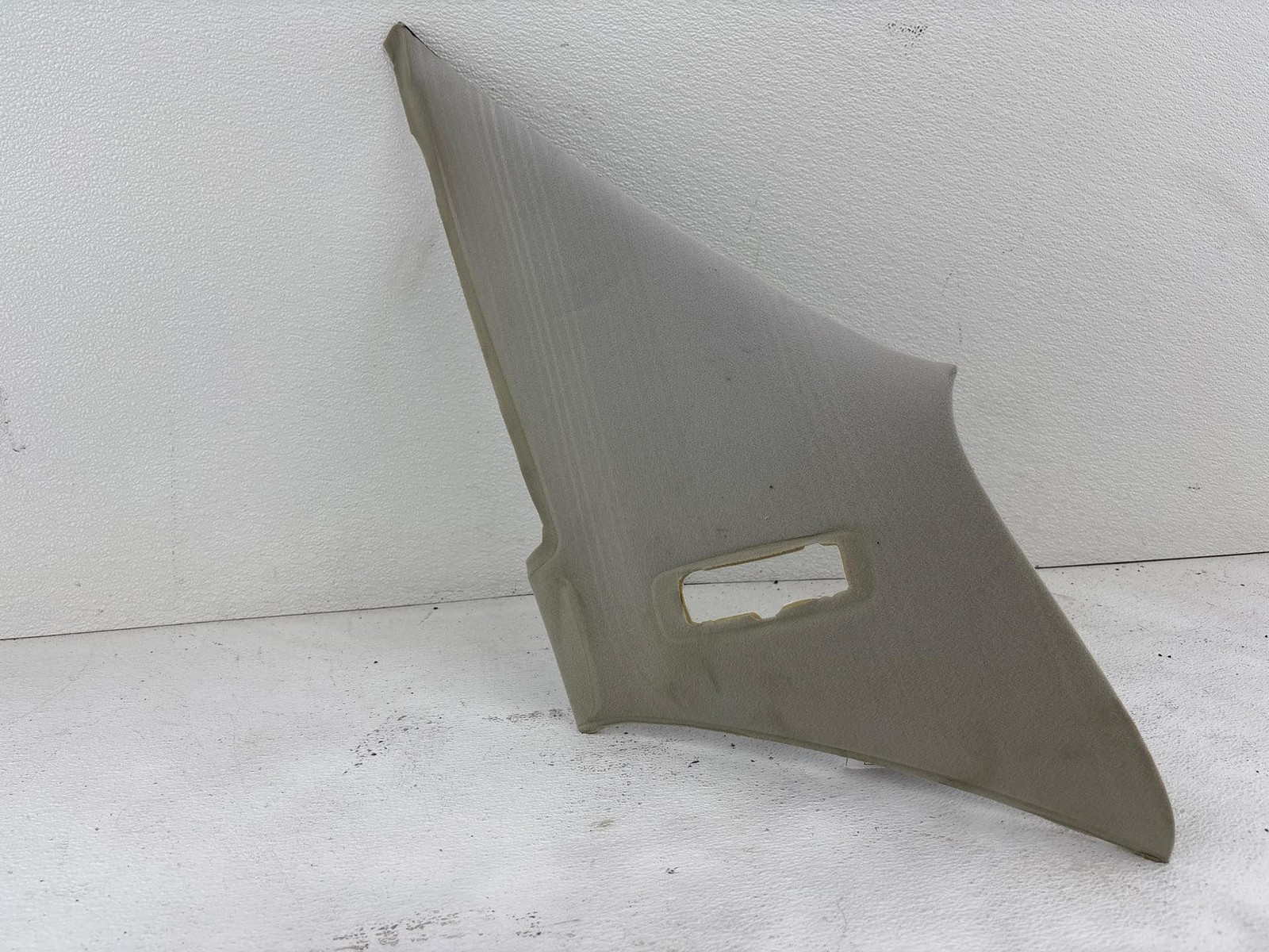 2006-2009 Saab 9-5 Aero Wagon Left Rear Interior C Pillar Trim