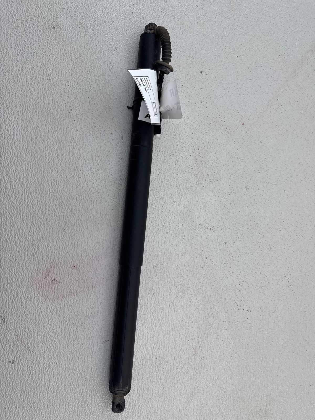 2016-2022 Bmw X1 F48 Rear Left Side Tailgate Liftgate Spindle Shock Oem Lh