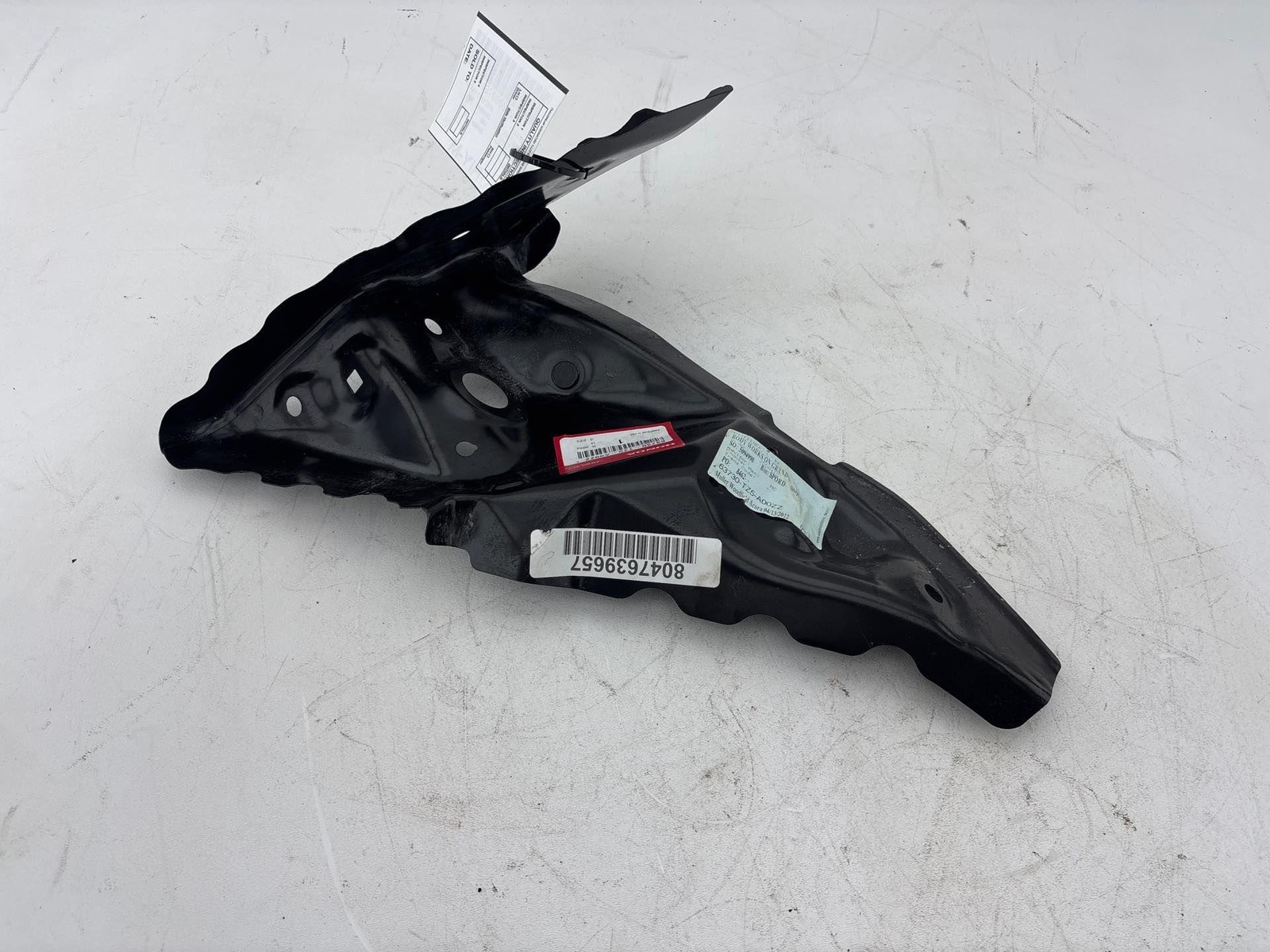 2014 - 2022 Acura Mdx Rear Left Tail Lamp Pocket Oem 63730-Tz5-A00Zz